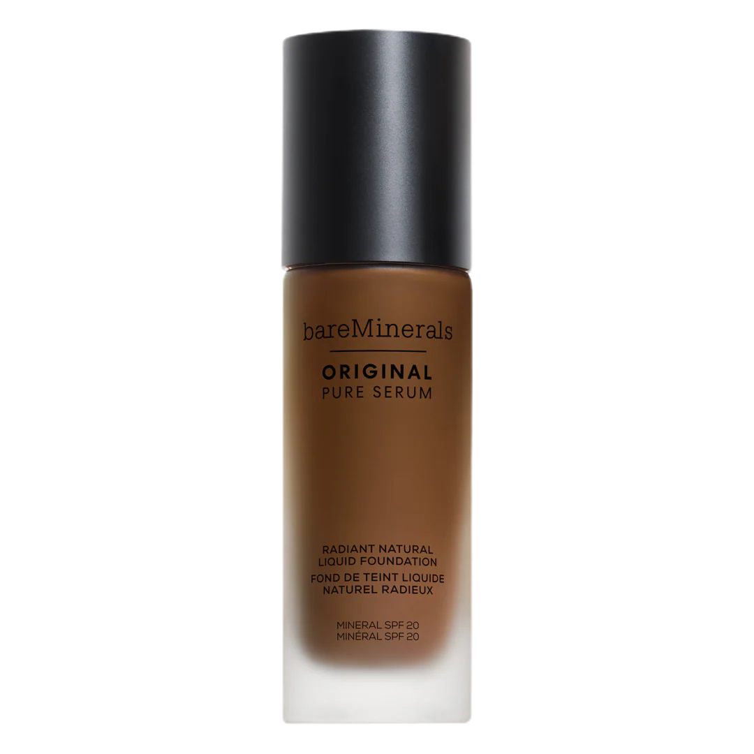bareMinerals Original Pure Serum Radiant Natural Liquid Foundation SPF20 - Image 17