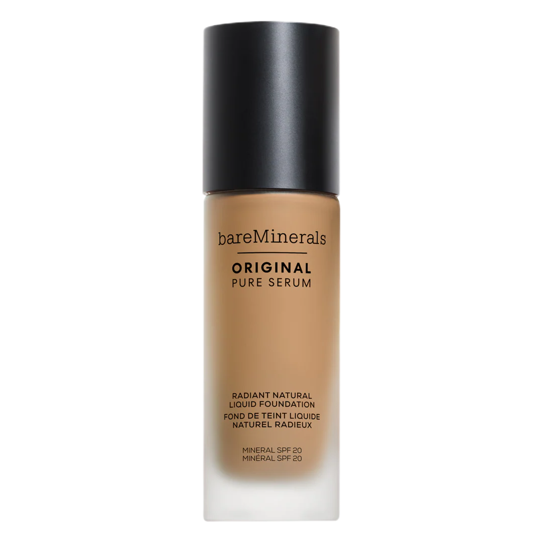 bareMinerals Original Pure Serum Radiant Natural Liquid Foundation SPF20 - Image 19