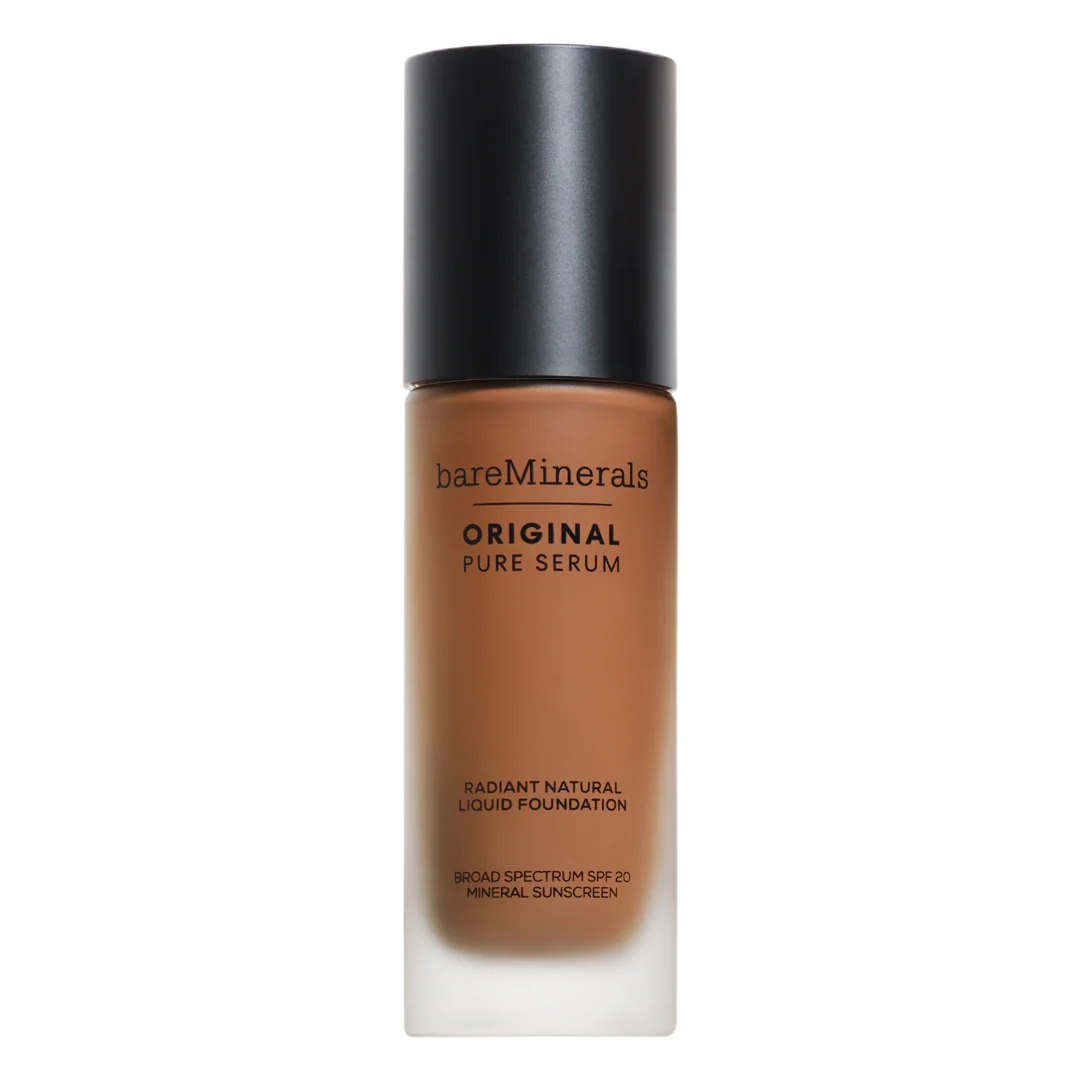 bareMinerals Original Pure Serum Radiant Natural Liquid Foundation SPF20 - Image 2
