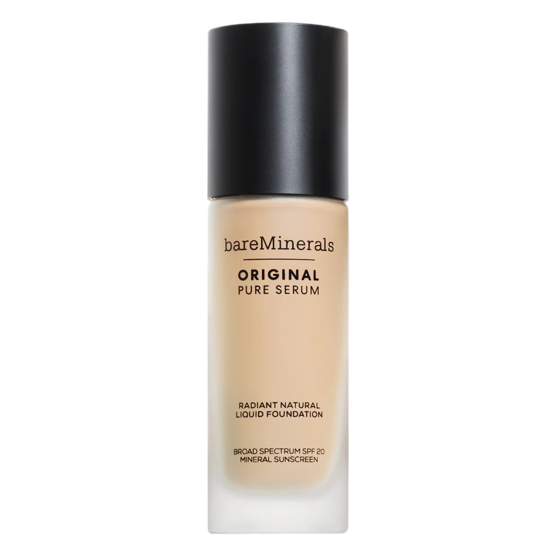 bareMinerals Original Pure Serum Radiant Natural Liquid Foundation SPF20 - Image 3