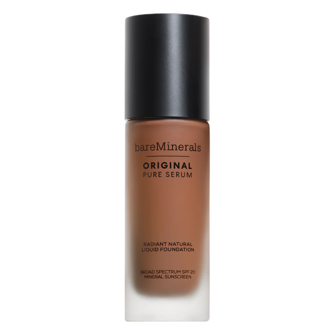 bareMinerals Original Pure Serum Radiant Natural Liquid Foundation SPF20 - Image 4