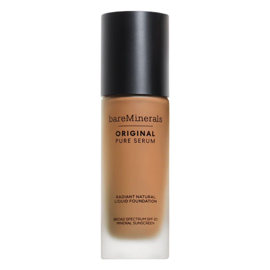 bareMinerals Original Pure Serum Radiant Natural Liquid Foundation SPF20 - Image 5