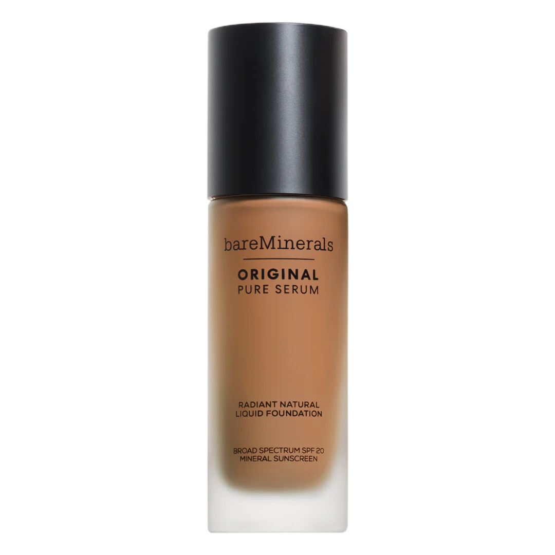bareMinerals Original Pure Serum Radiant Natural Liquid Foundation SPF20 - Image 6