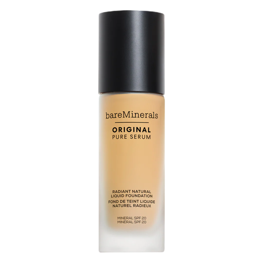 bareMinerals Original Pure Serum Radiant Natural Liquid Foundation SPF20 - Image 7