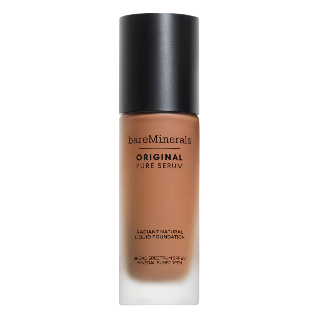 bareMinerals Original Pure Serum Radiant Natural Liquid Foundation SPF20 - Image 8