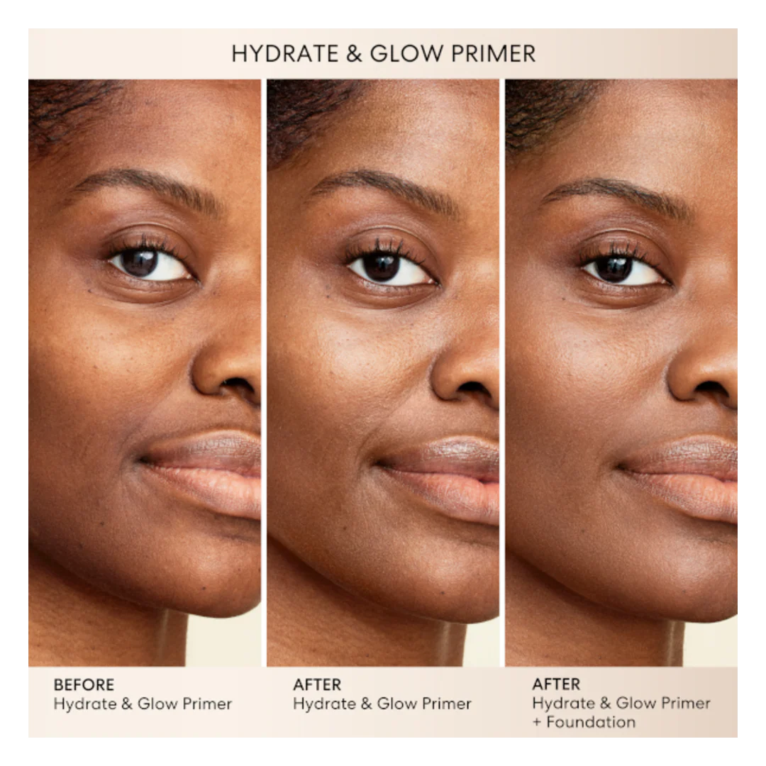 bareMinerals Prime Time Hydrate & Glow Primer - Image 5