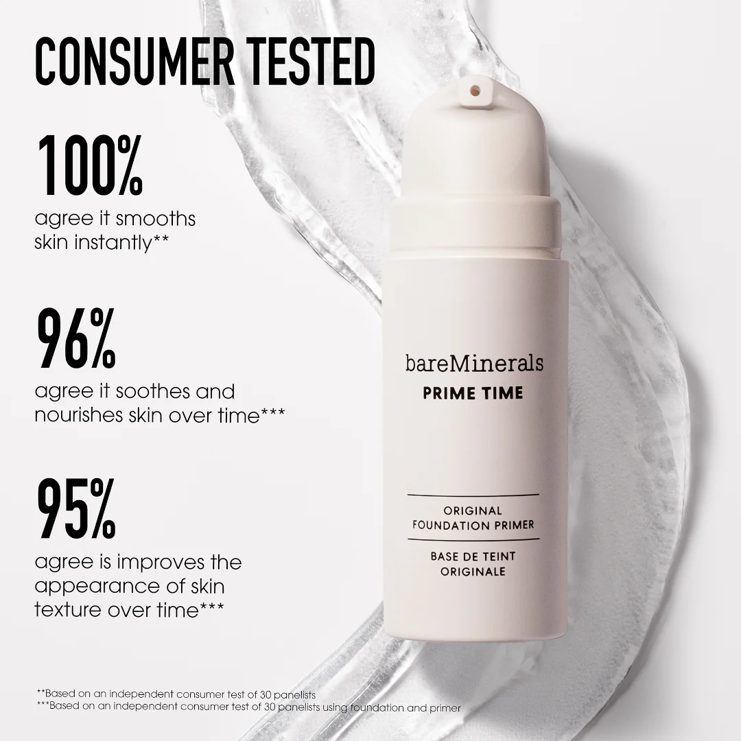 bareMinerals Prime Time Original Foundation Primer - Image 7