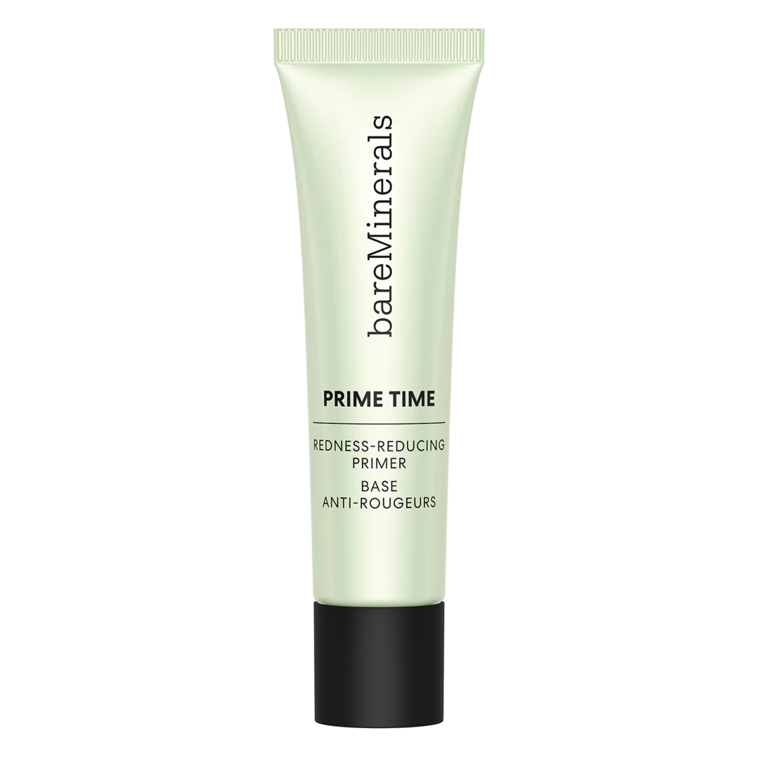 bareMinerals Prime Time Redness Reducing Primer