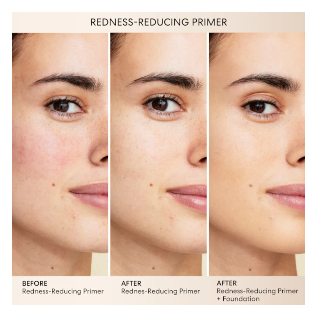 bareMinerals Prime Time Redness Reducing Primer - Image 5