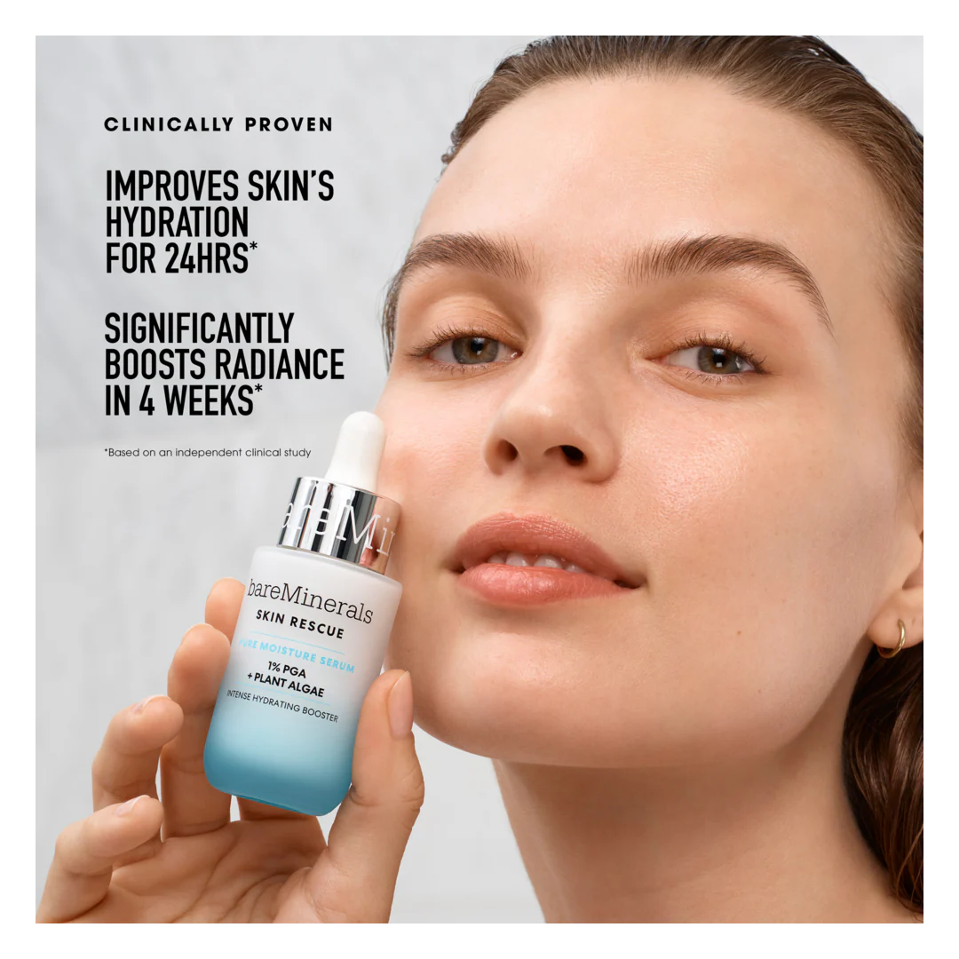 bareMinerals Skin Rescue Pure Moisture Serum - Image 4
