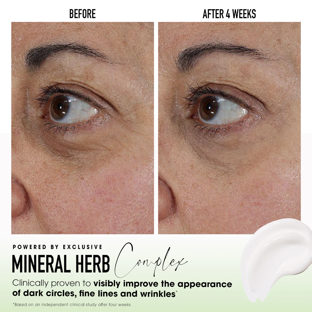 bareMinerals SkinLongevity Revitalizing Eye Cream - Image 5