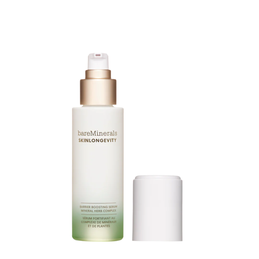 bareMinerals SkinLongevity Barrier Boosting Serum