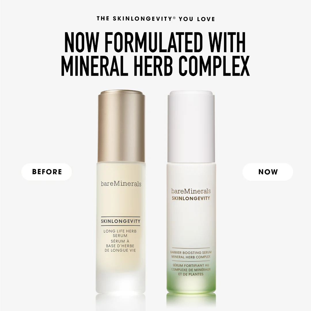 bareMinerals SkinLongevity Barrier Boosting Serum - Image 4