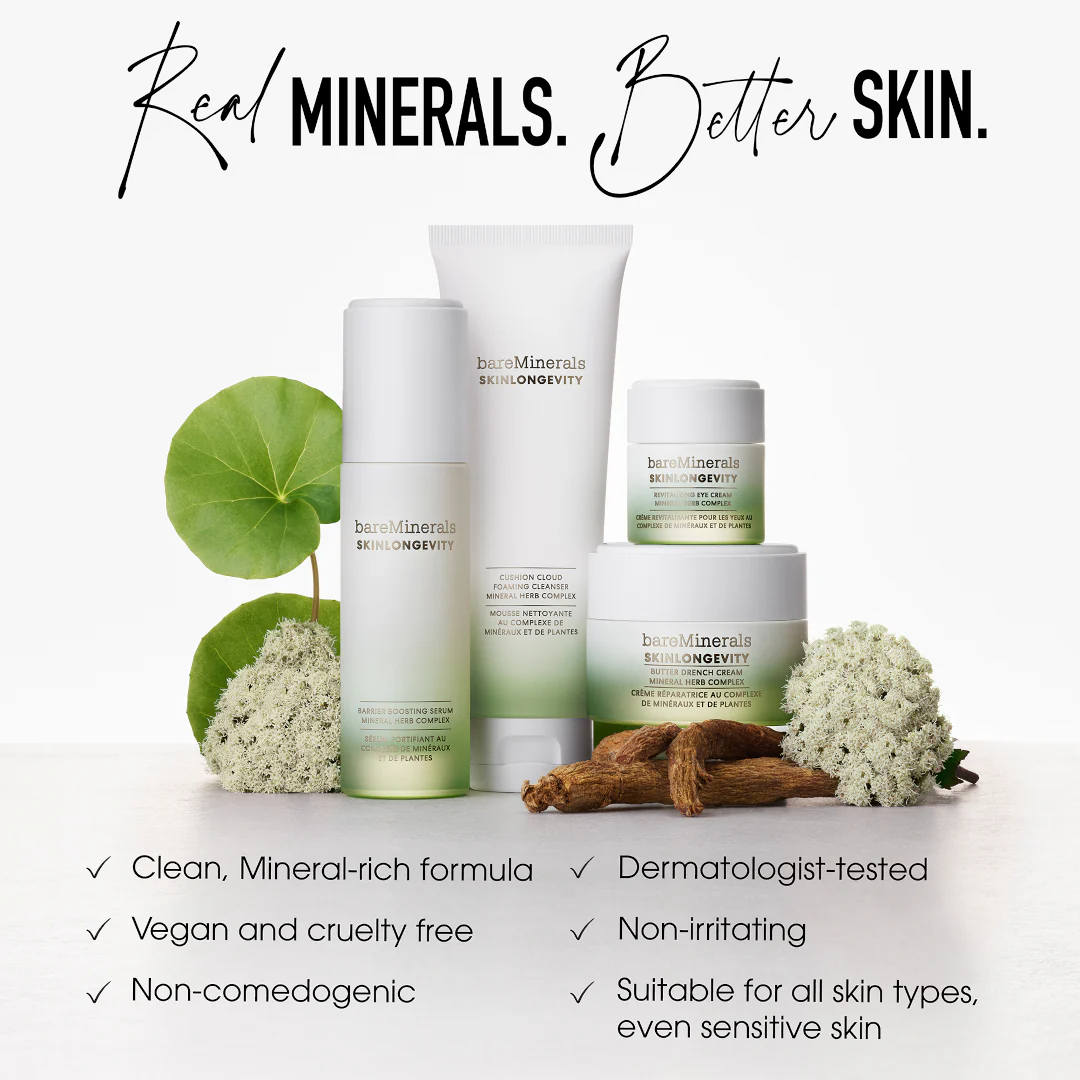 bareMinerals SkinLongevity Barrier Boosting Serum - Image 9