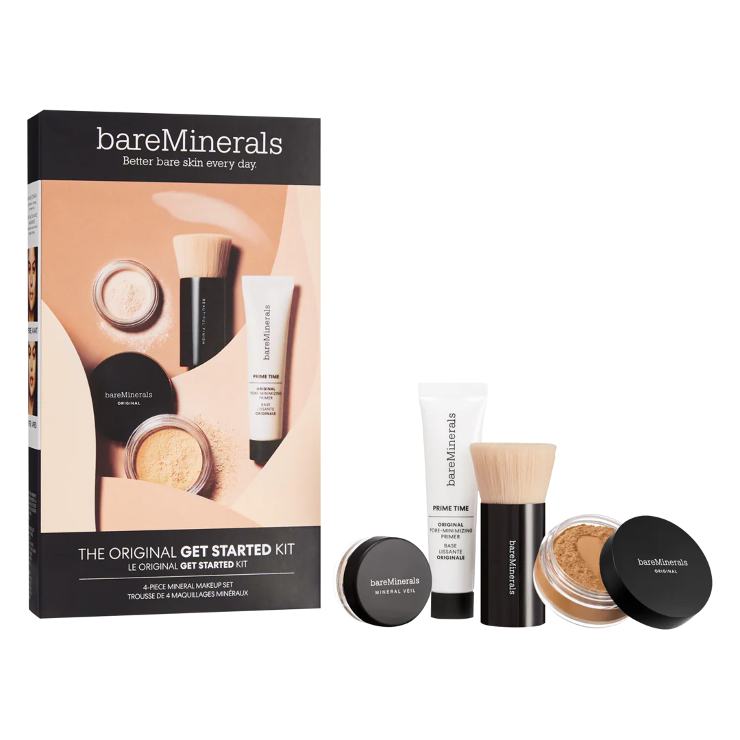 bareMinerals The Original Get Started Kit - Image 6