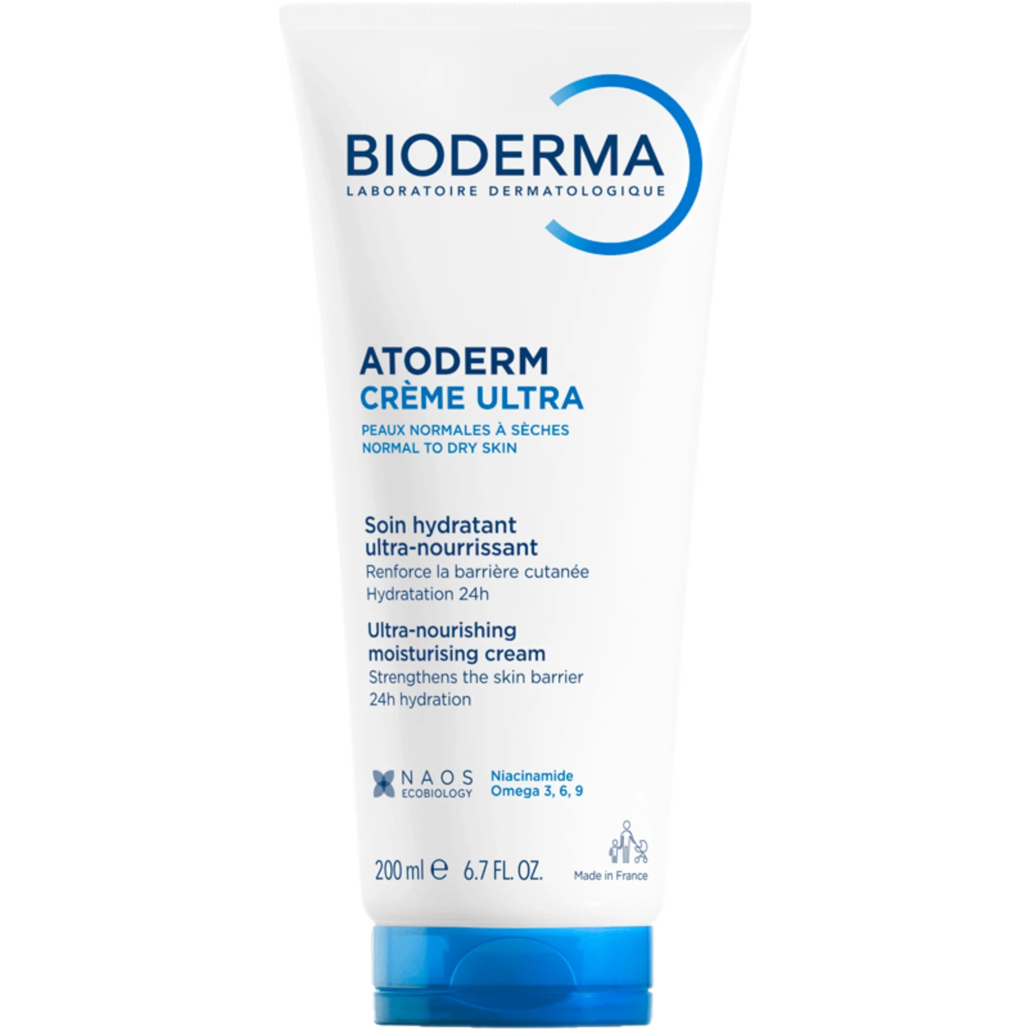 Bioderma Atoderm Creme - Ultra-Nourishing Cream