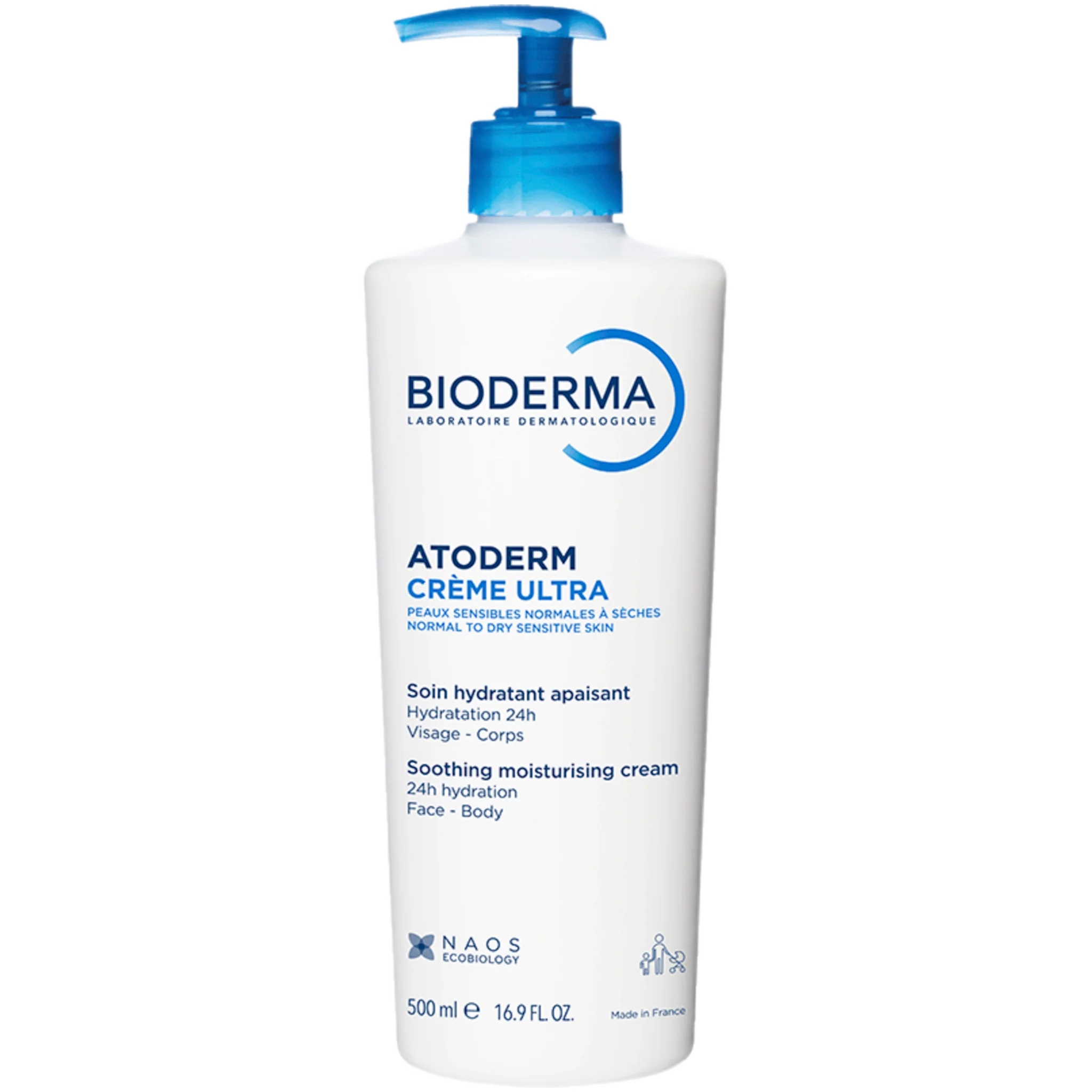 Bioderma Atoderm Creme - Ultra-Nourishing Cream - Image 3