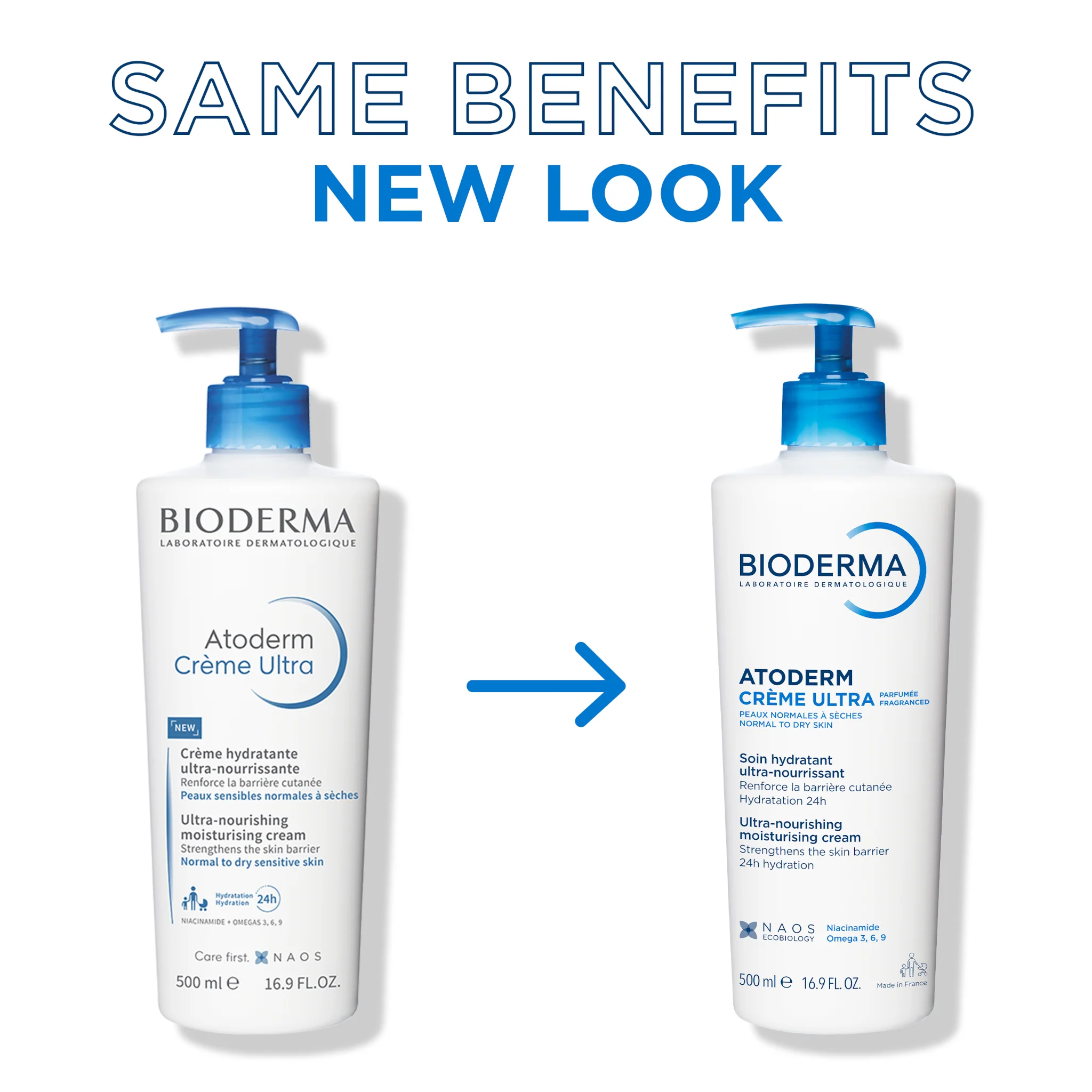 Bioderma Atoderm Creme - Ultra-Nourishing Cream - Image 4