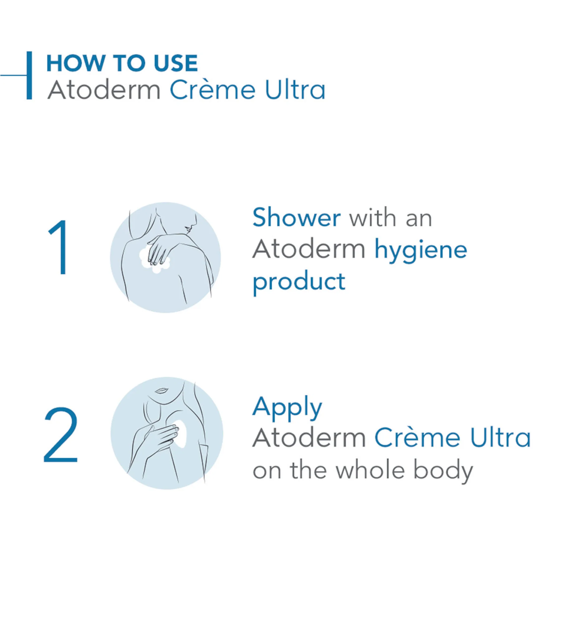 Bioderma Atoderm Creme - Ultra-Nourishing Cream - Image 5