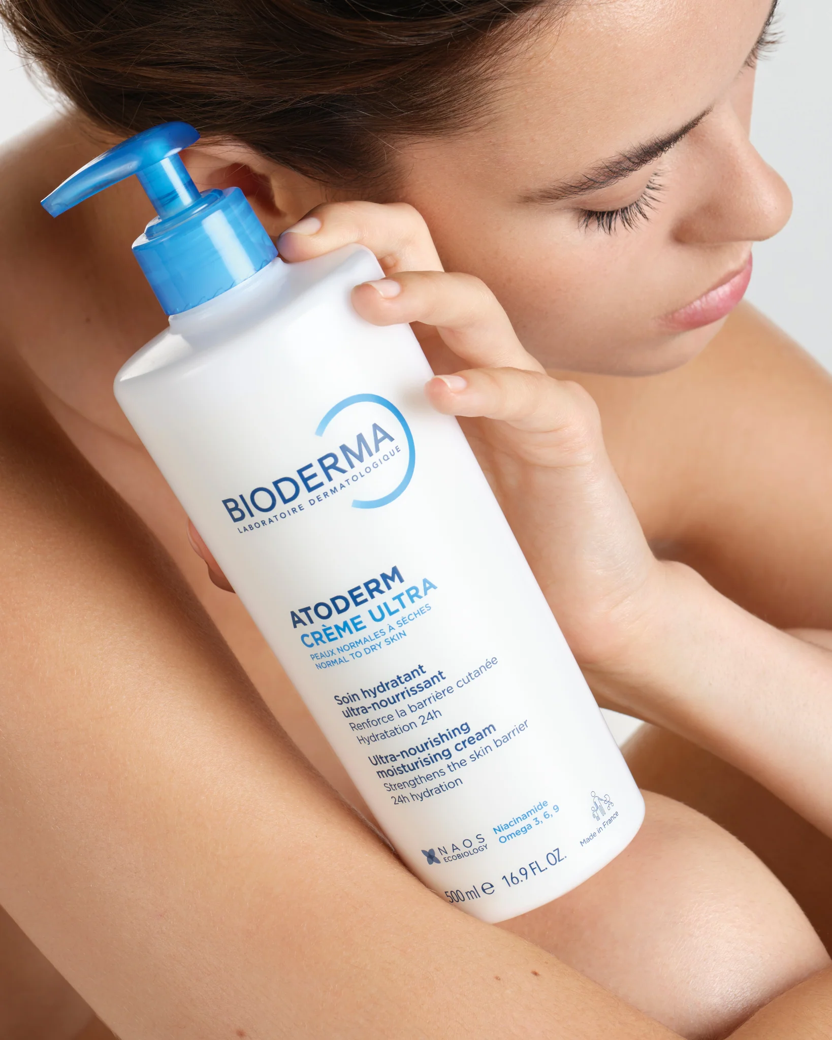 Bioderma Atoderm Creme - Ultra-Nourishing Cream - Image 6