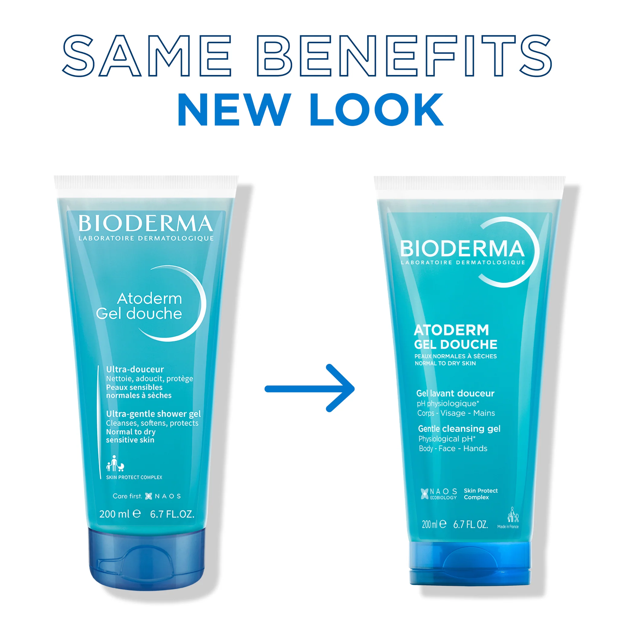 Bioderma Atoderm Gentle Cleansing Gel - Image 2