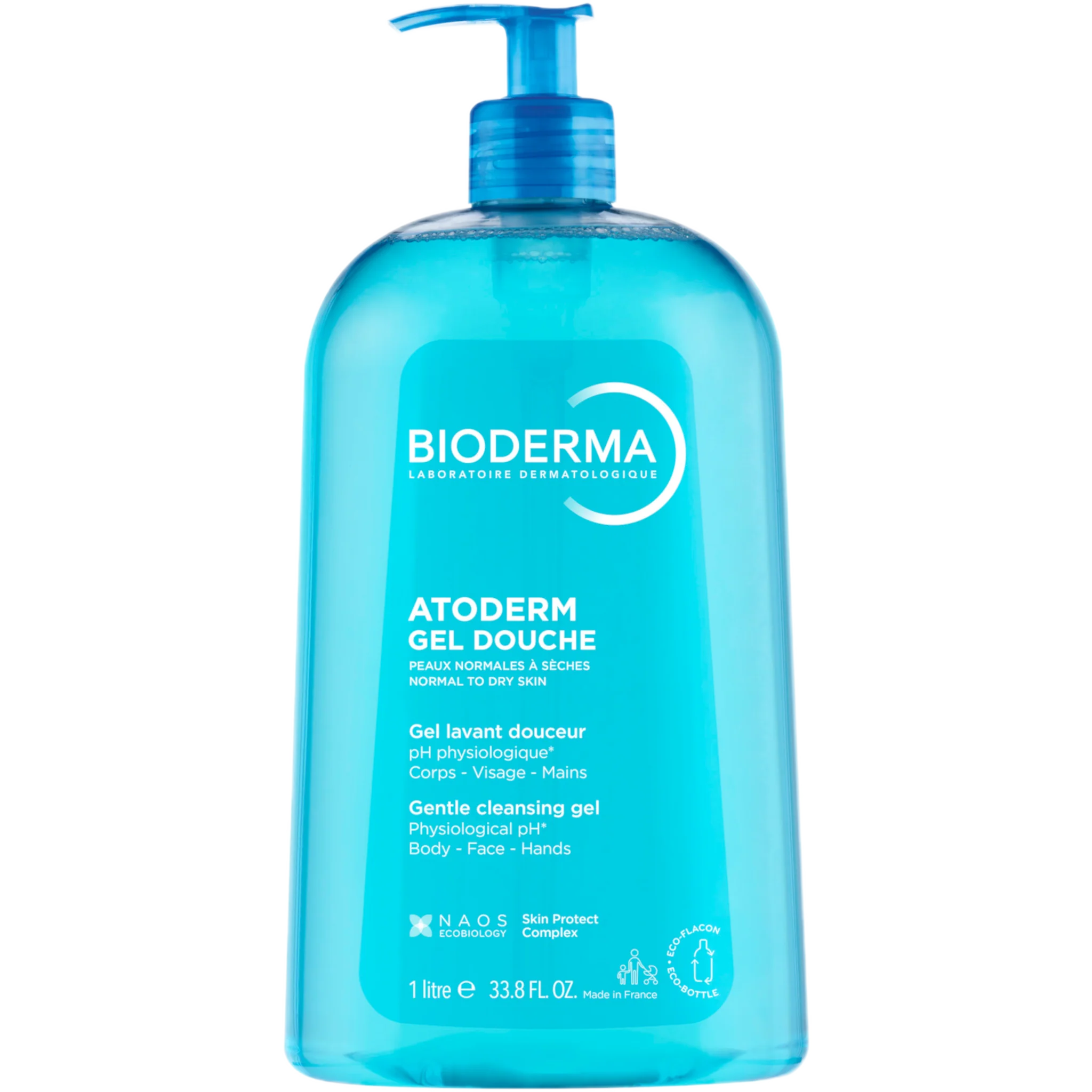 Bioderma Atoderm Gentle Cleansing Gel - Image 4