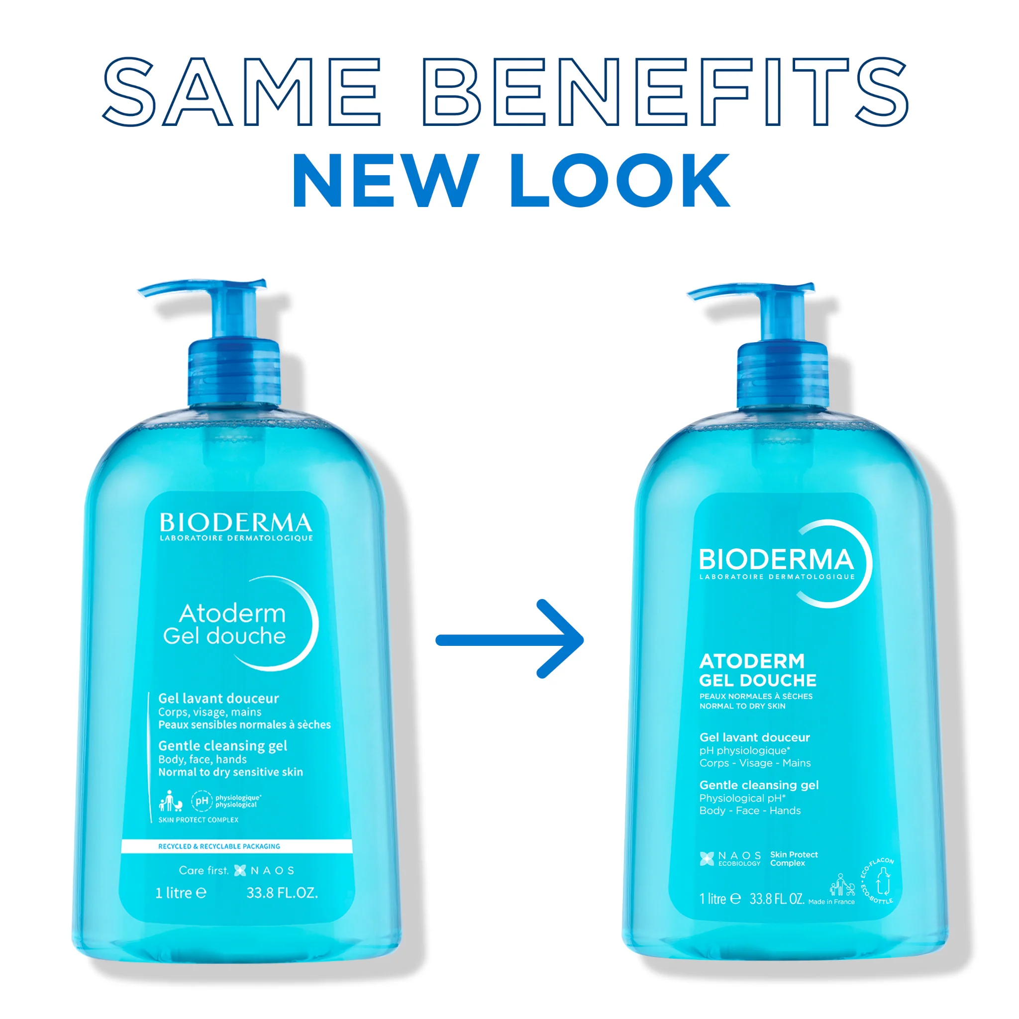 Bioderma Atoderm Gentle Cleansing Gel - Image 5