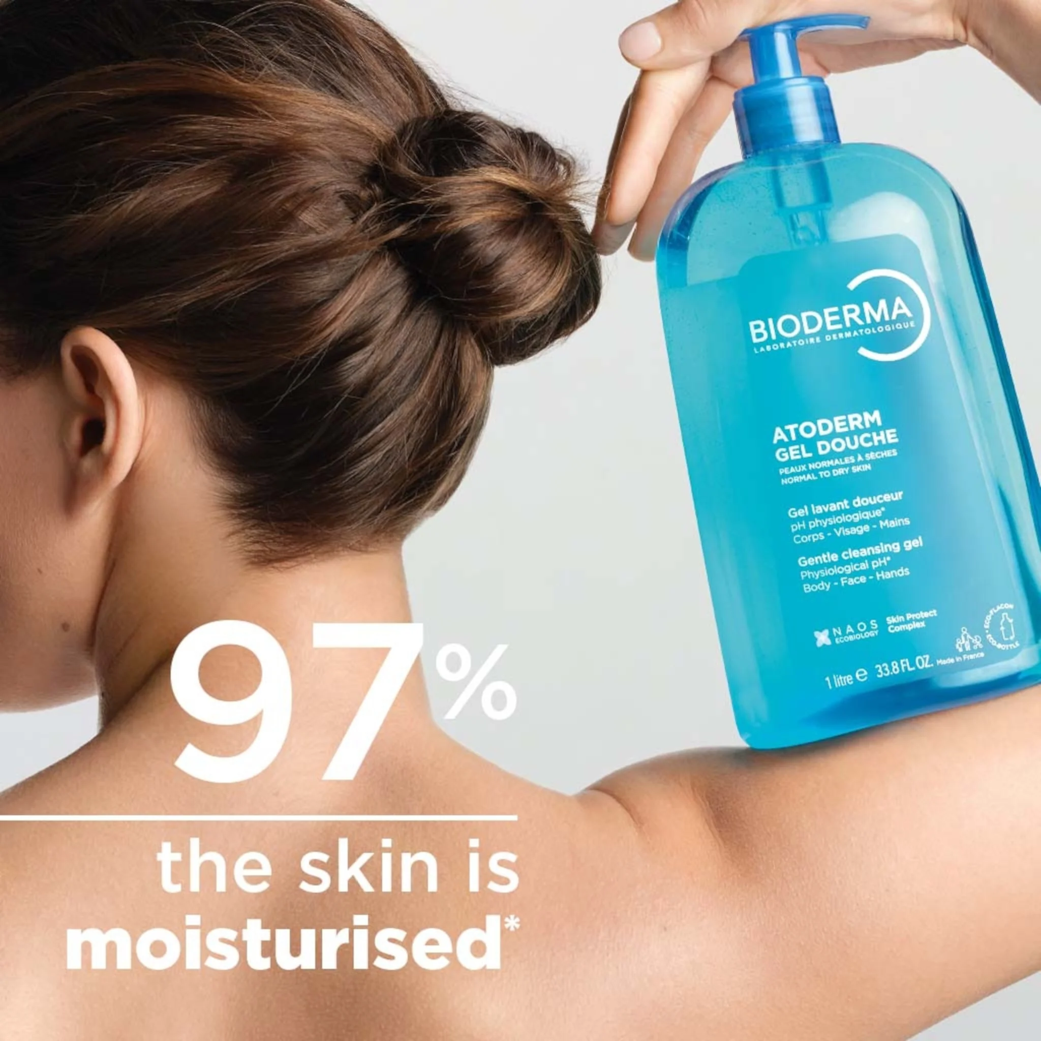 Bioderma Atoderm Gentle Cleansing Gel - Image 6