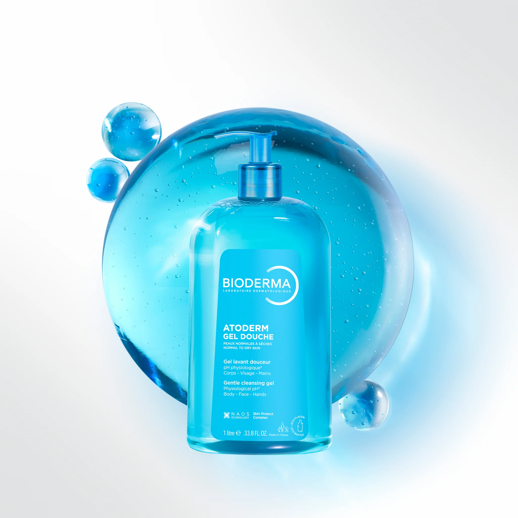 Bioderma Atoderm Gentle Cleansing Gel - Image 7