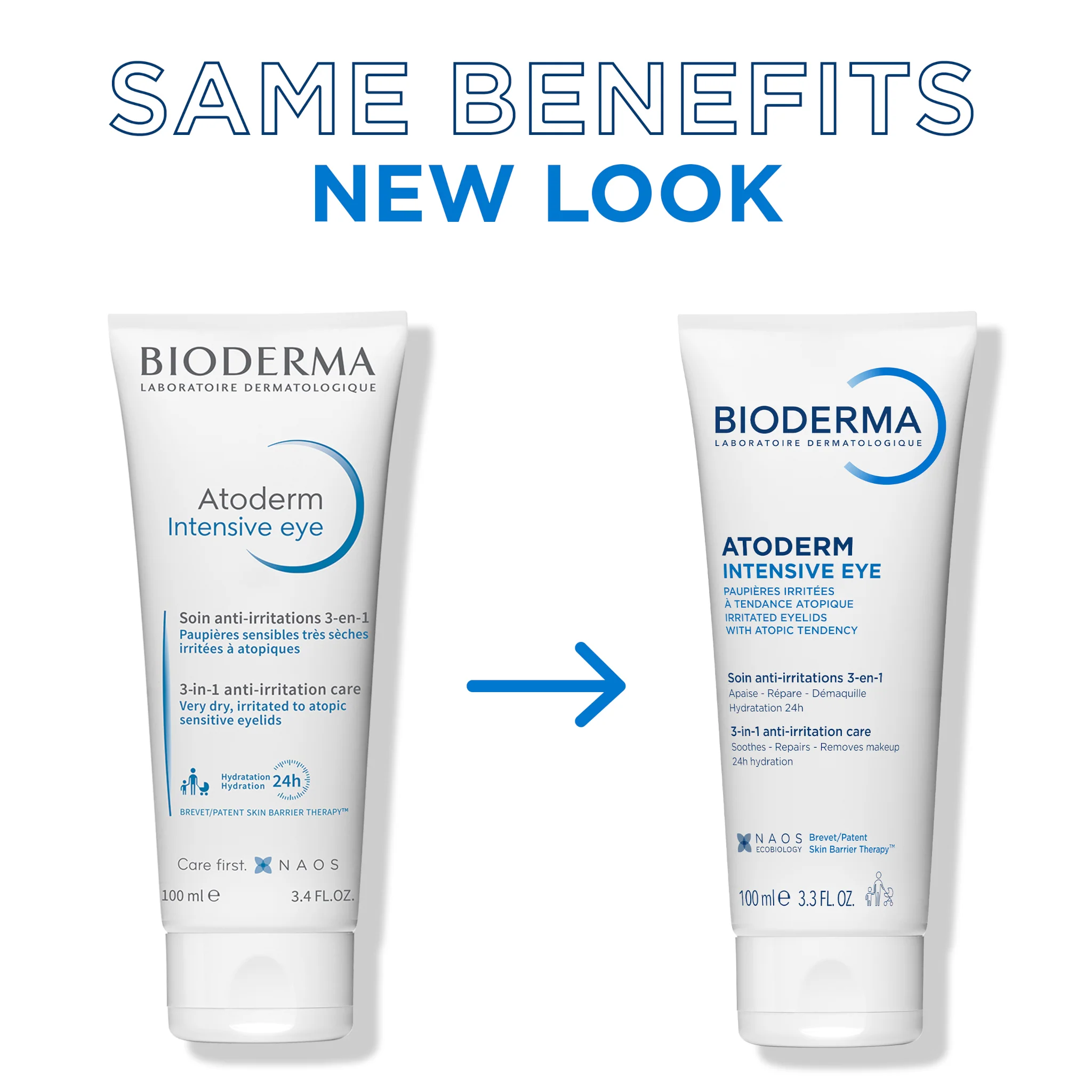 Bioderma Atoderm Intensive Eye Care - Image 6