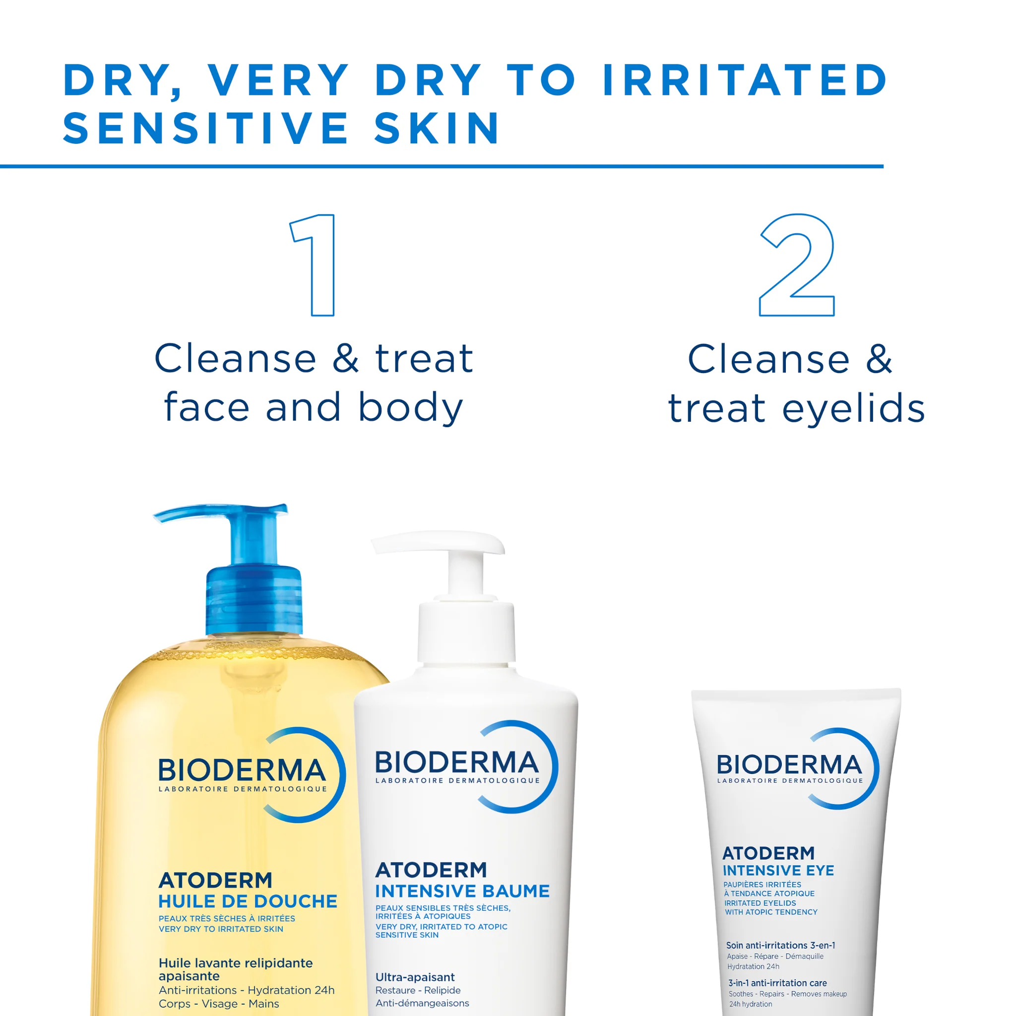 Bioderma Atoderm Intensive Eye Care - Image 7