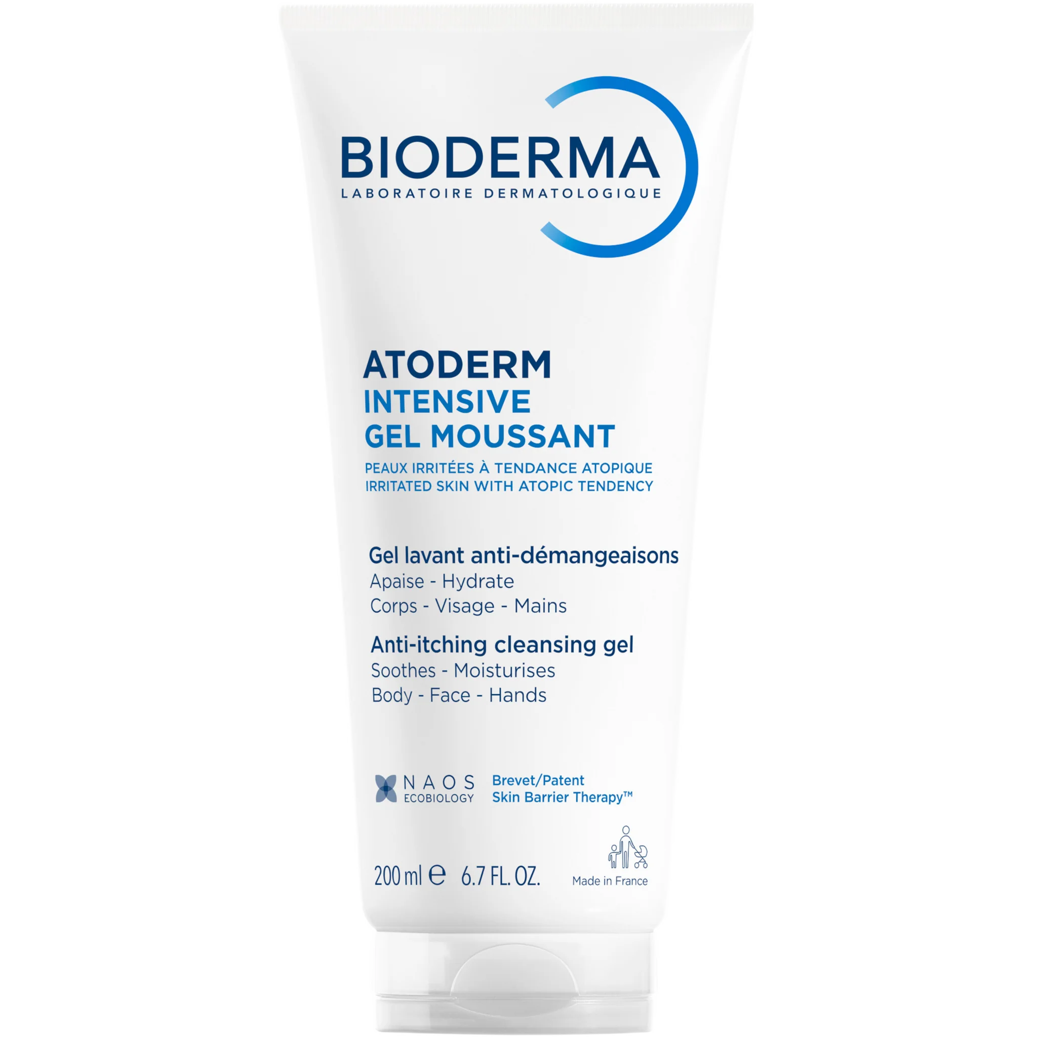 Bioderma Atoderm Intensive Ultra-Soothing Foaming Gel