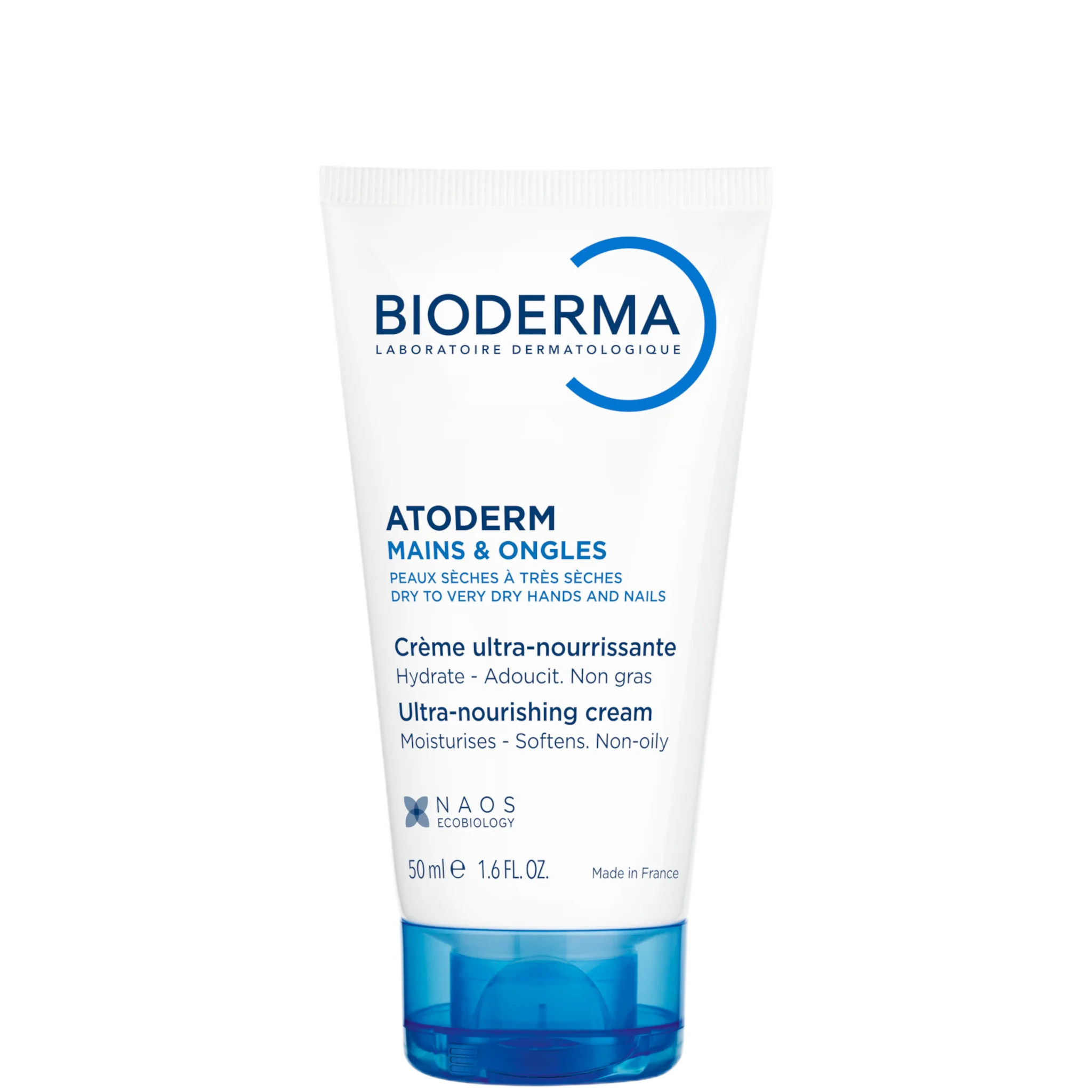 Bioderma Atoderm Ultra Repair Hand & Nail Cream