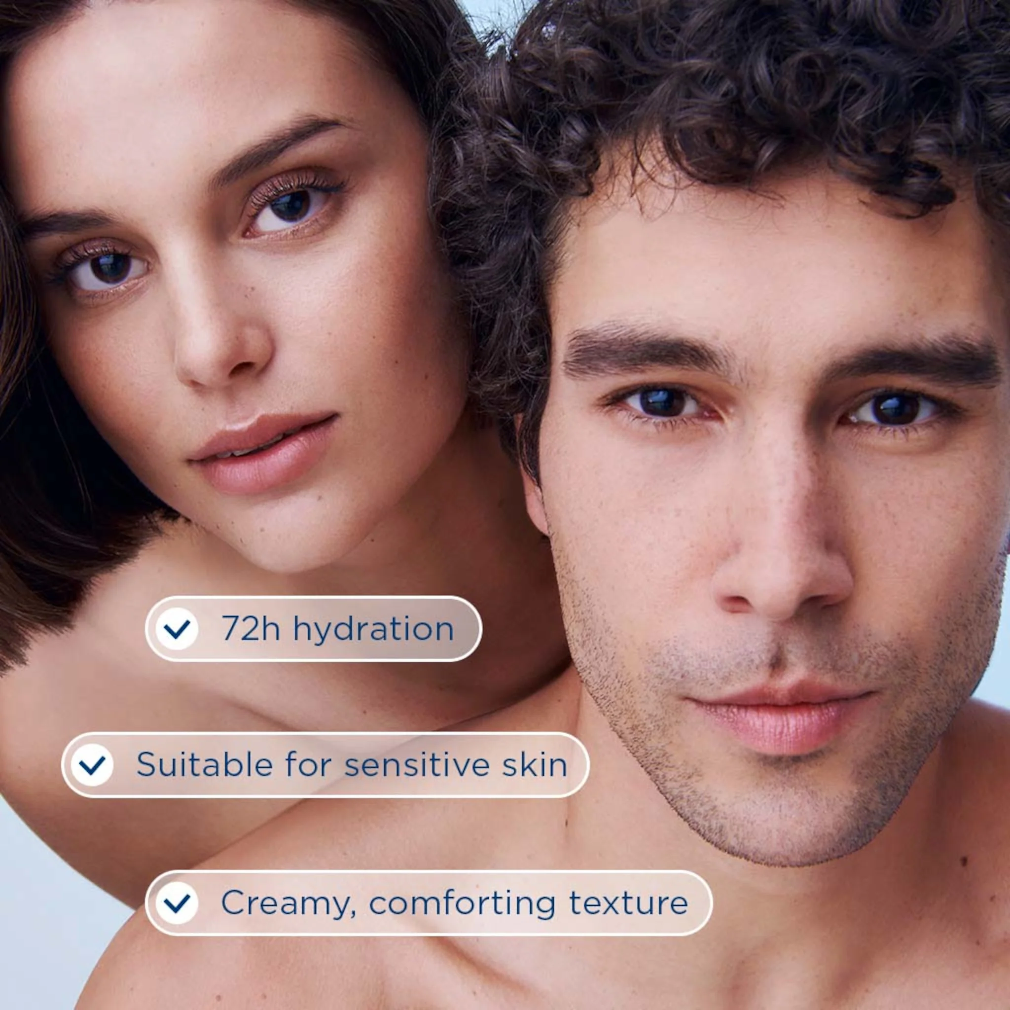 Bioderma Hydrabio Creme - Rich Moisturising Care - Image 2