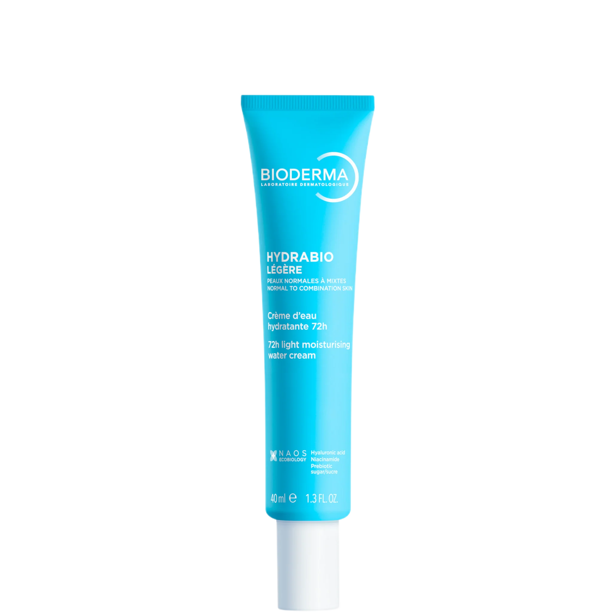 Bioderma Hydrabio Gel-Cream Light Moisturising Care
