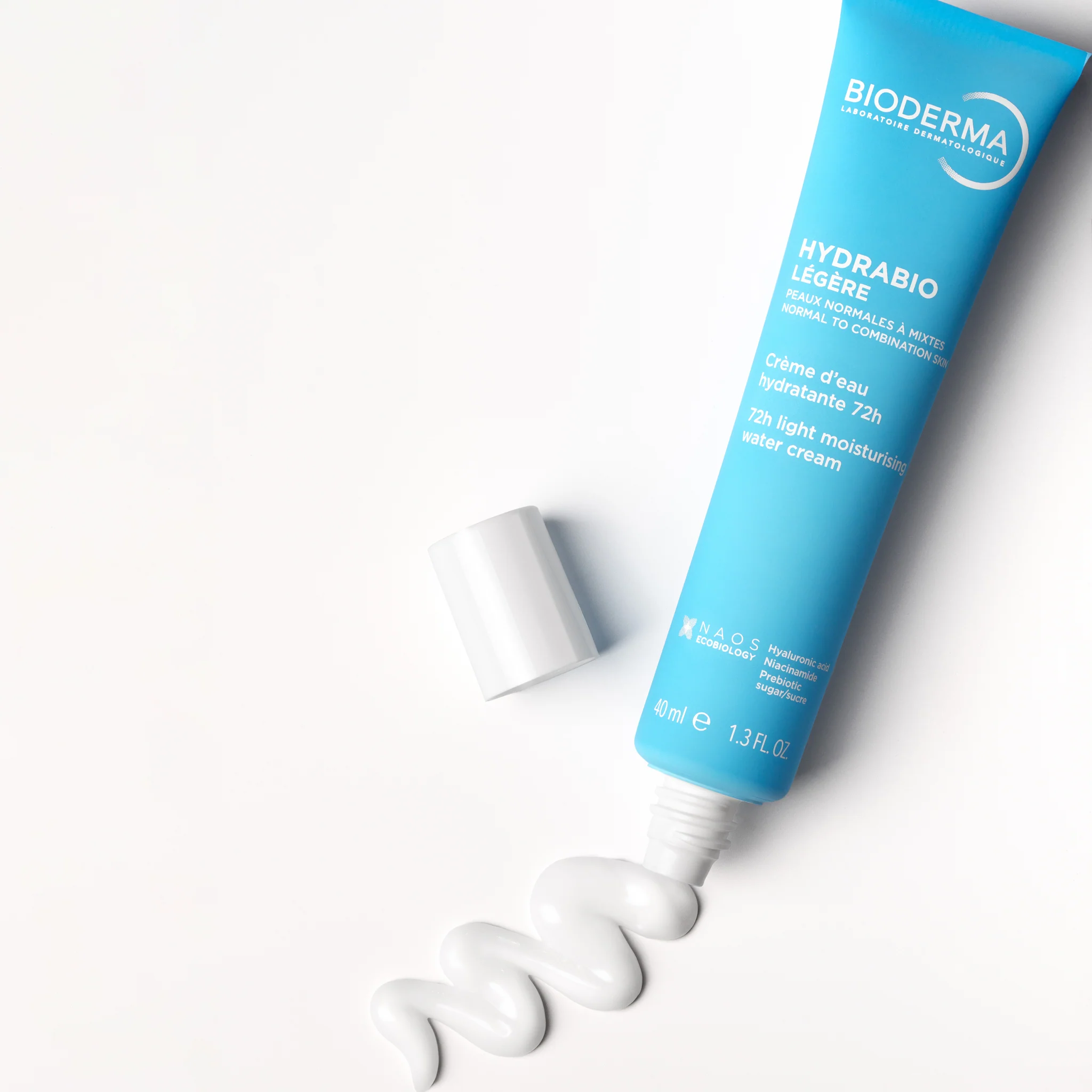 Bioderma Hydrabio Gel-Cream Light Moisturising Care - Image 7