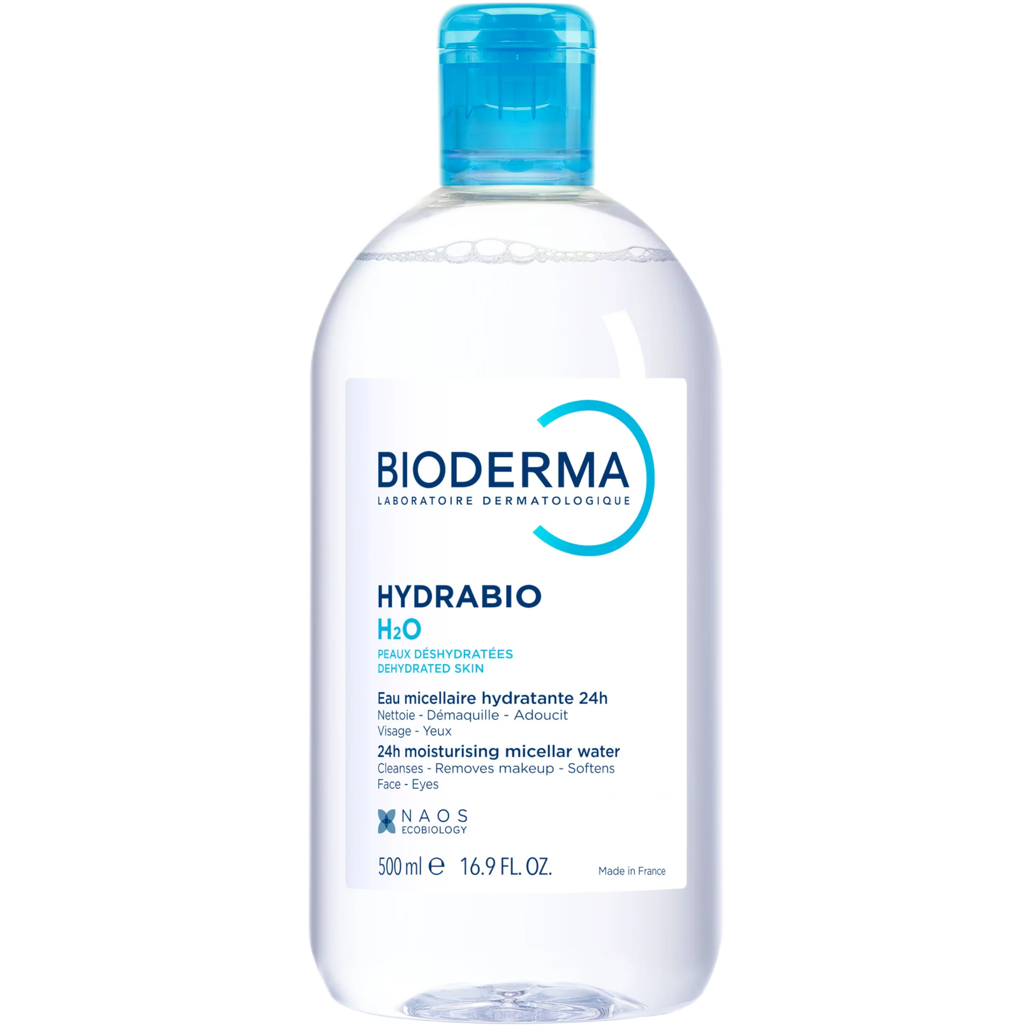 Bioderma Hydrabio H2O - Micelle Solution - Image 4