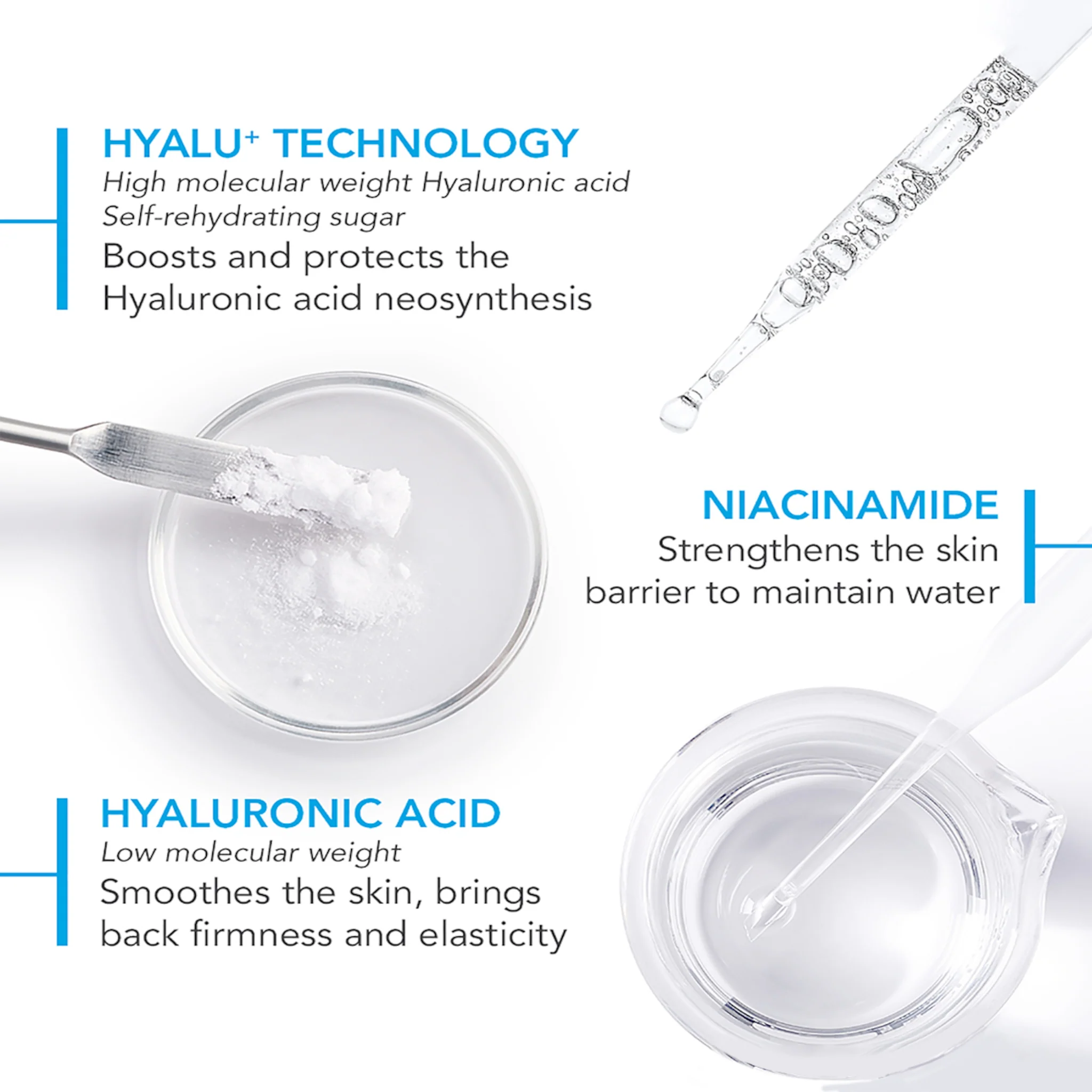 Bioderma Hydrabio Hyalu+ Serum - Image 5