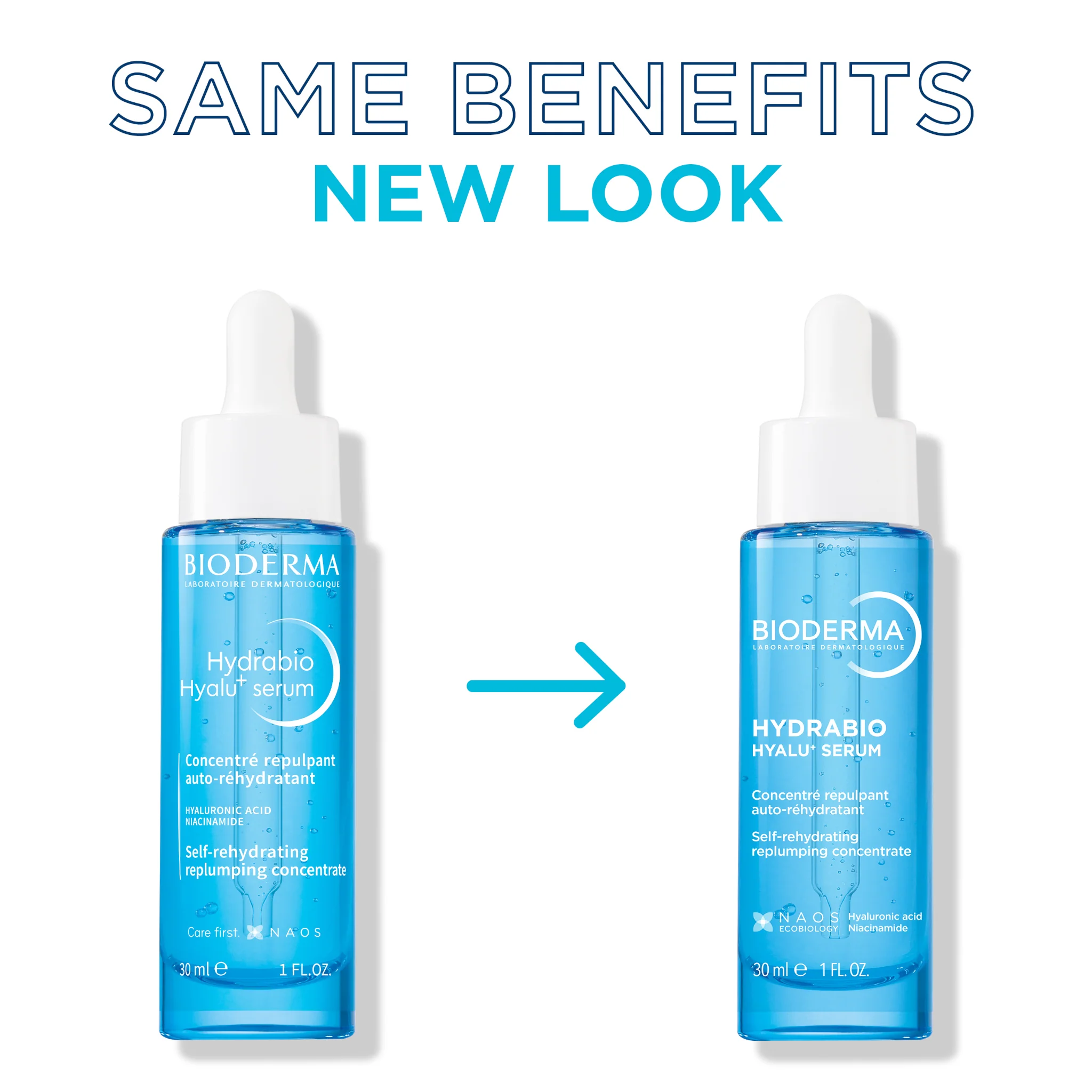 Bioderma Hydrabio Hyalu+ Serum - Image 7
