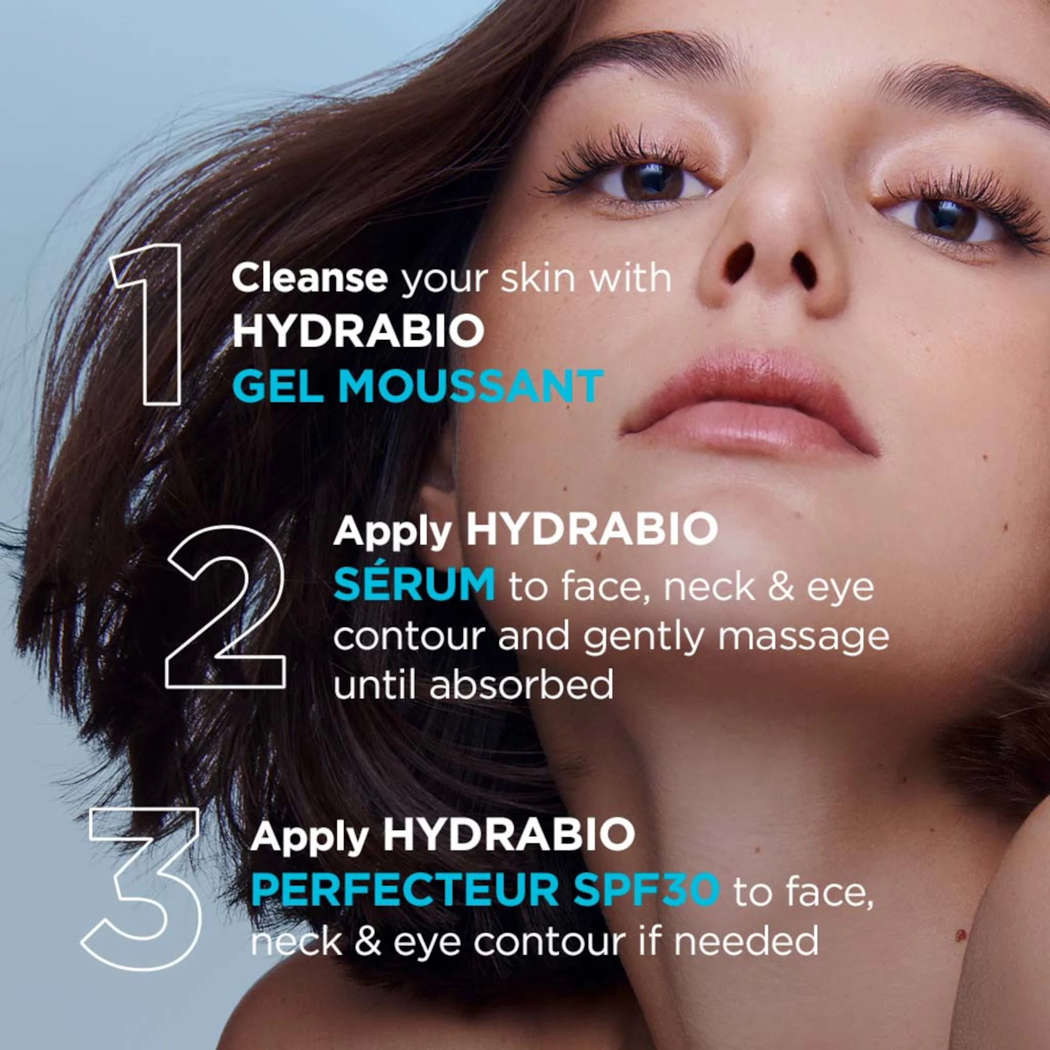 Bioderma Hydrabio Perfector SPF30 - Image 3
