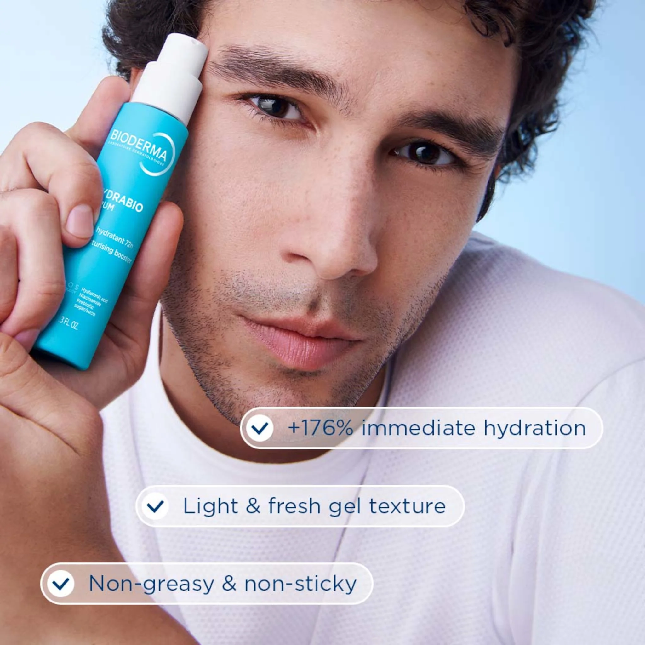 Bioderma Hydrabio Serum - Image 3
