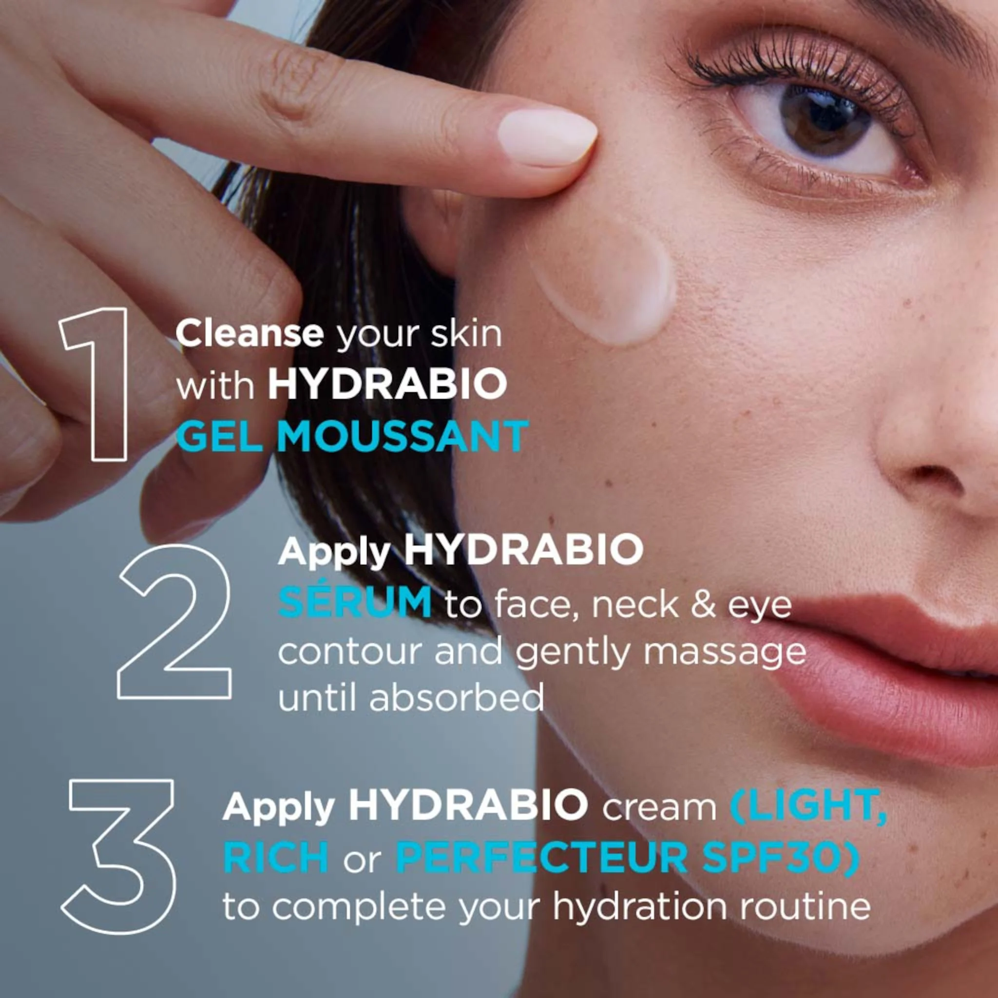 Bioderma Hydrabio Serum - Image 5