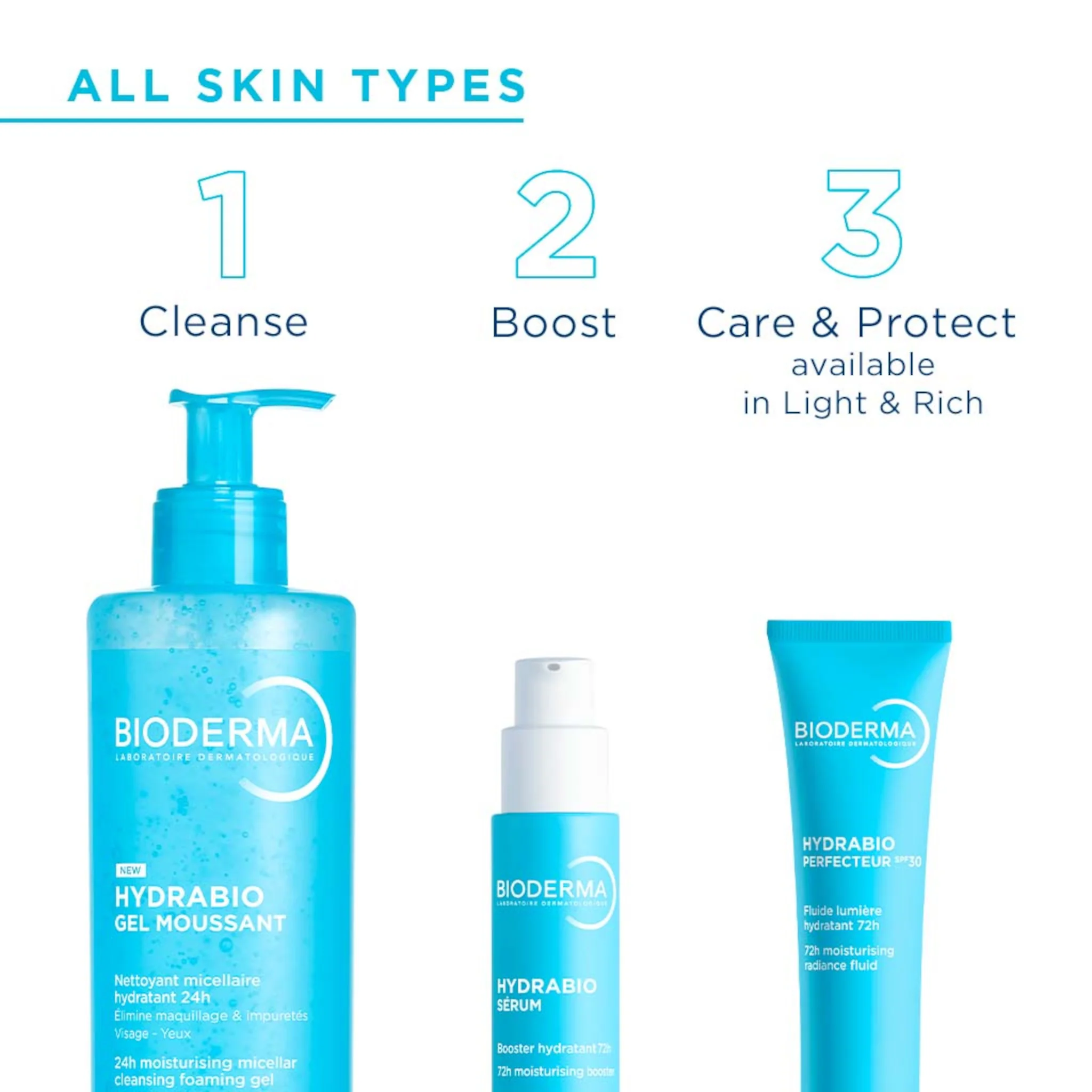 Bioderma Hydrabio Serum - Image 8