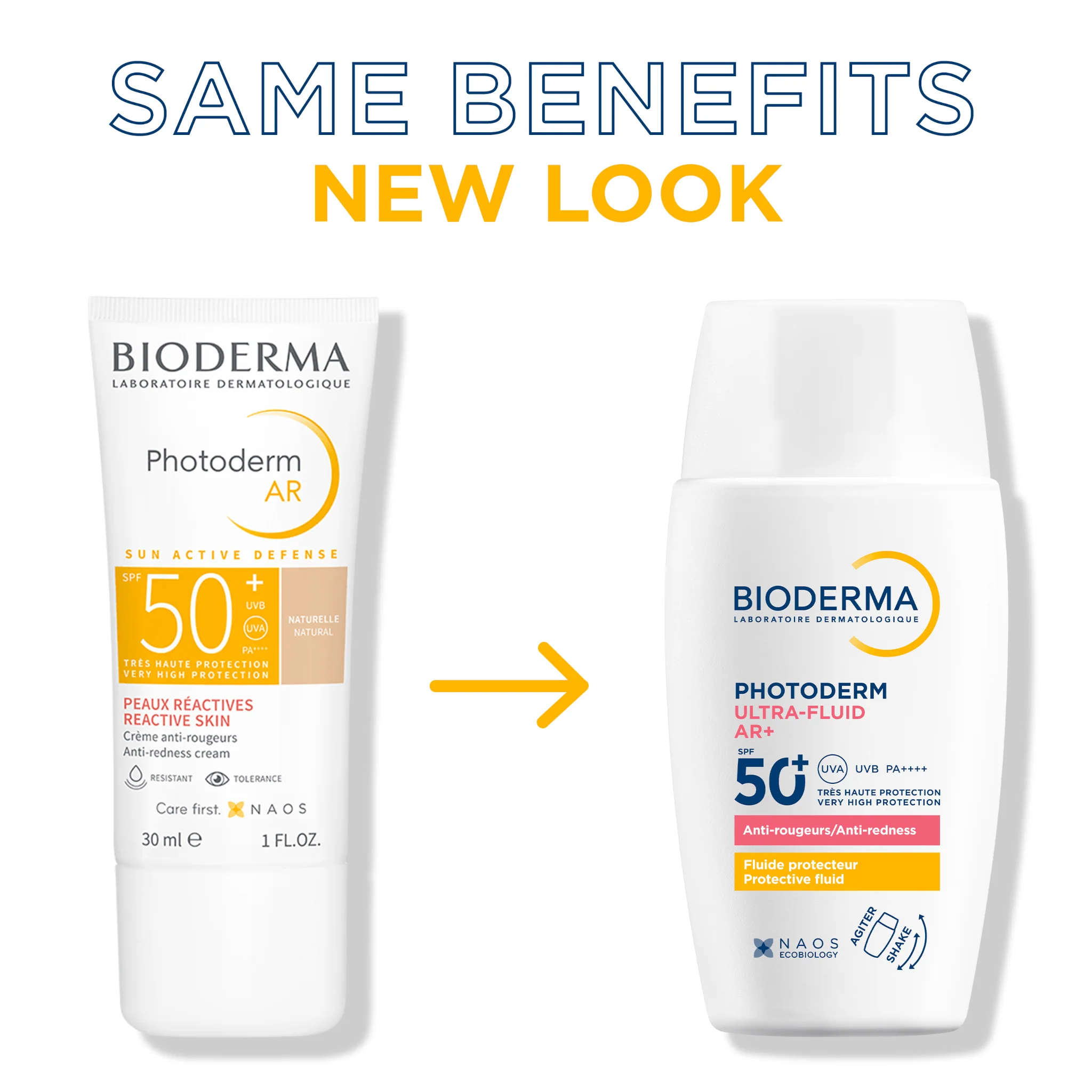 Bioderma Photoderm Ultra-Fluid AR+ SPF50+ - Image 3