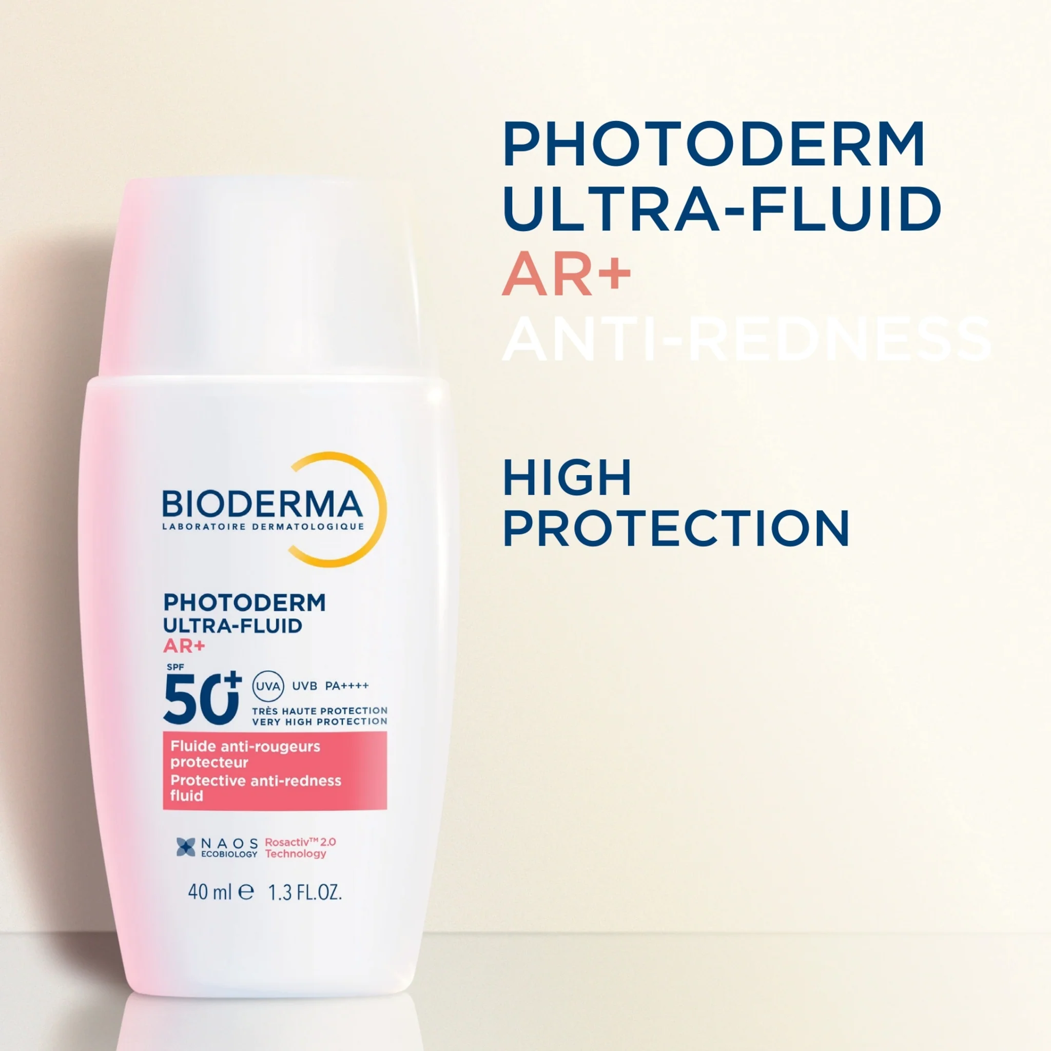 Bioderma Photoderm Ultra-Fluid AR+ SPF50+ - Image 4