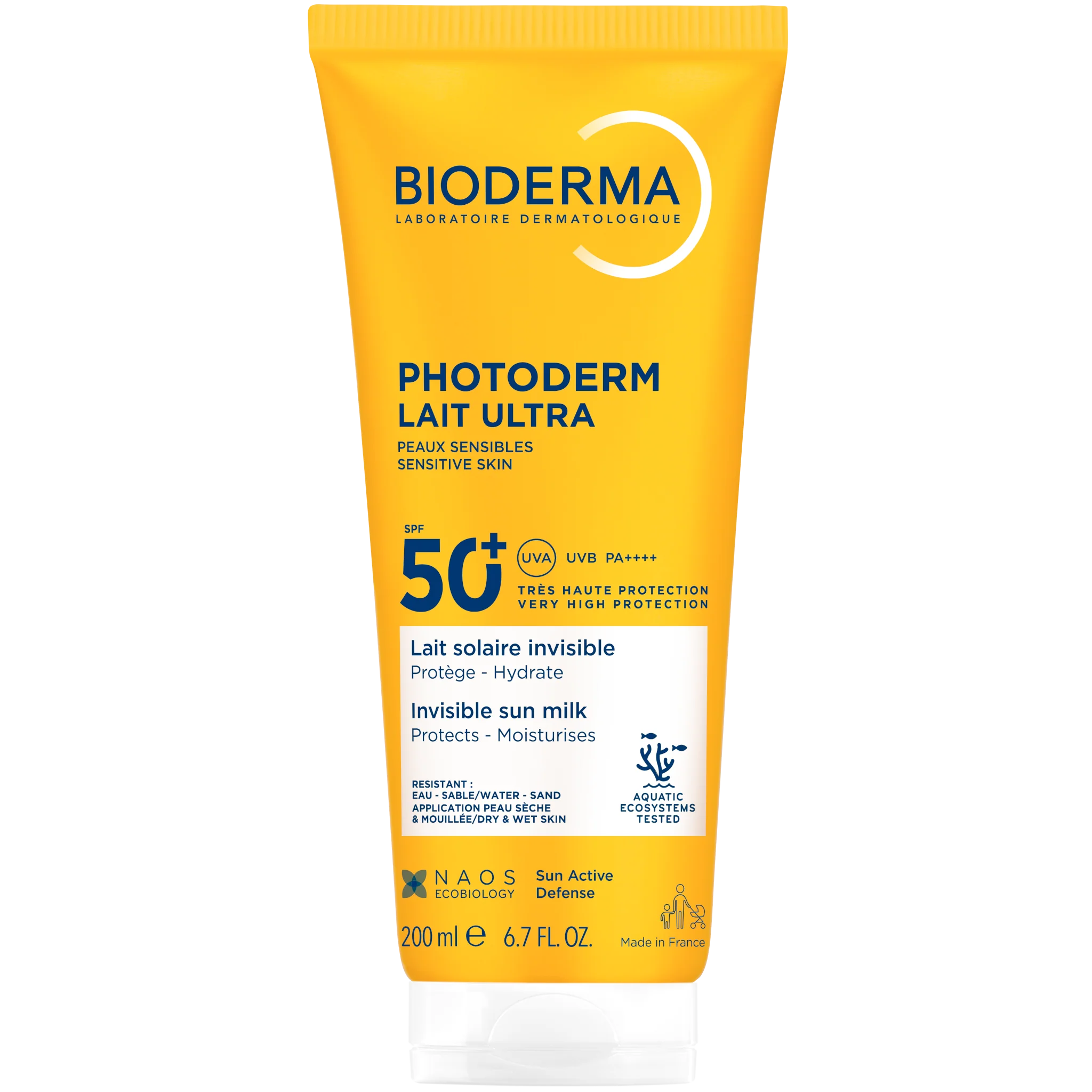 Bioderma Photoderm Lait Ultra SPF50+