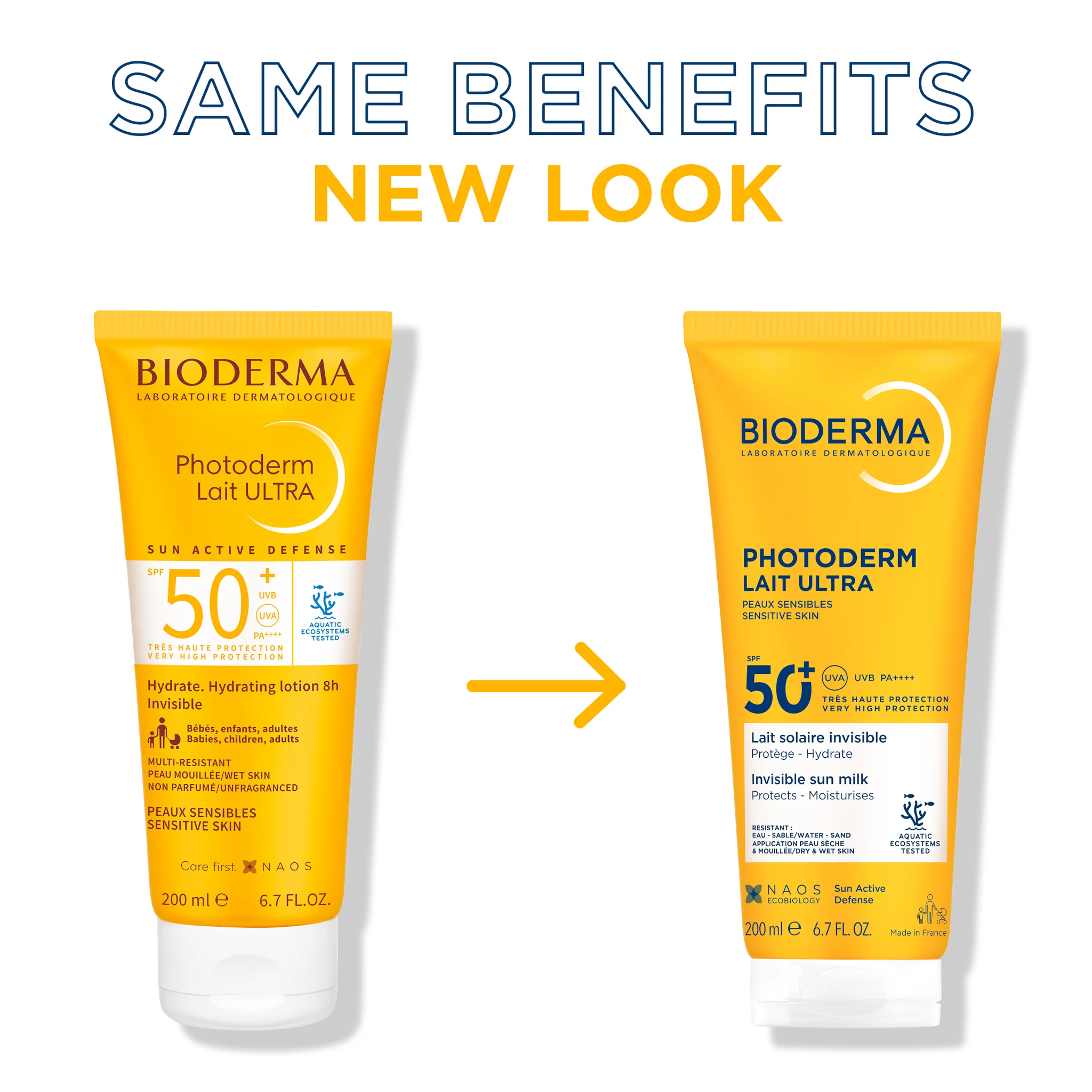 Bioderma Photoderm Lait Ultra SPF50+ - Image 2