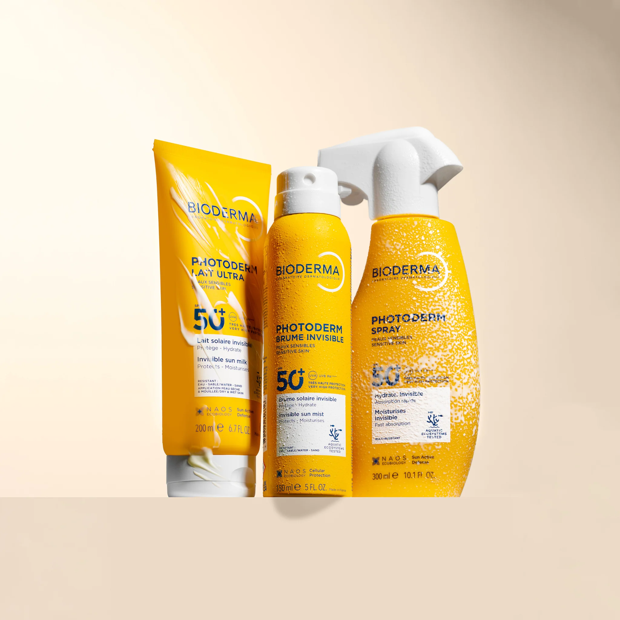 Bioderma Photoderm Lait Ultra SPF50+ - Image 3