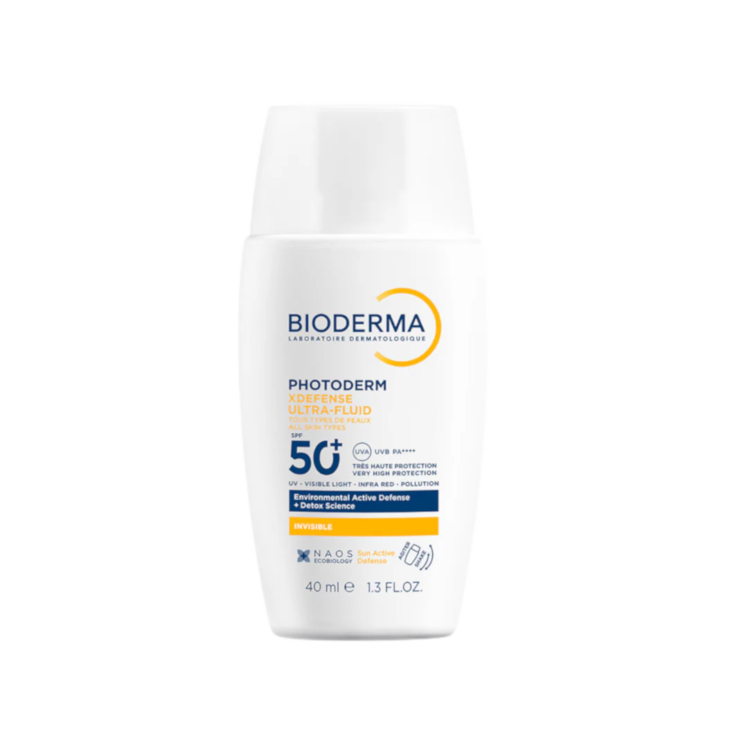 Bioderma Photoderm XDefence Ultra-Fluid SPF50+