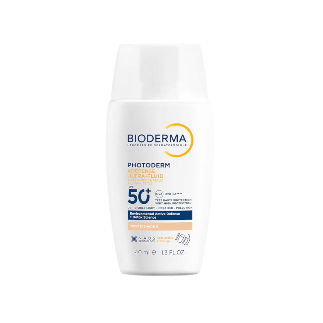 Bioderma Photoderm XDefence Ultra-Fluid SPF50+ - Image 3